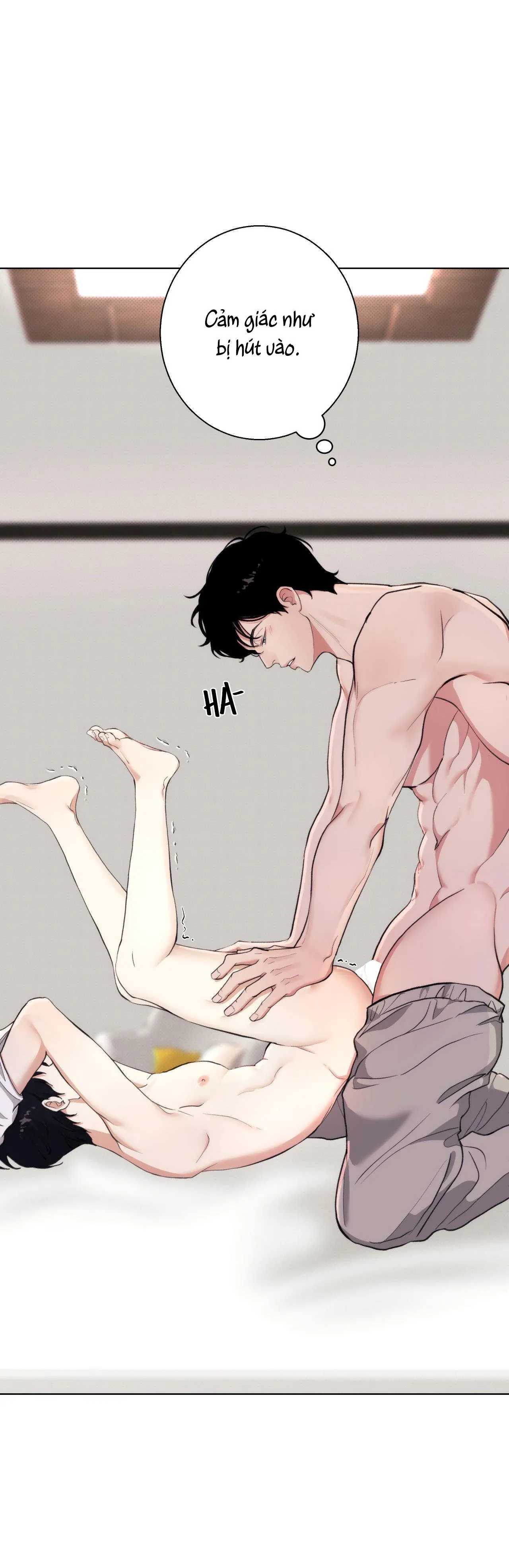 EM BÉ VÀ ĐẠI CA Chapter 7 Trang 44