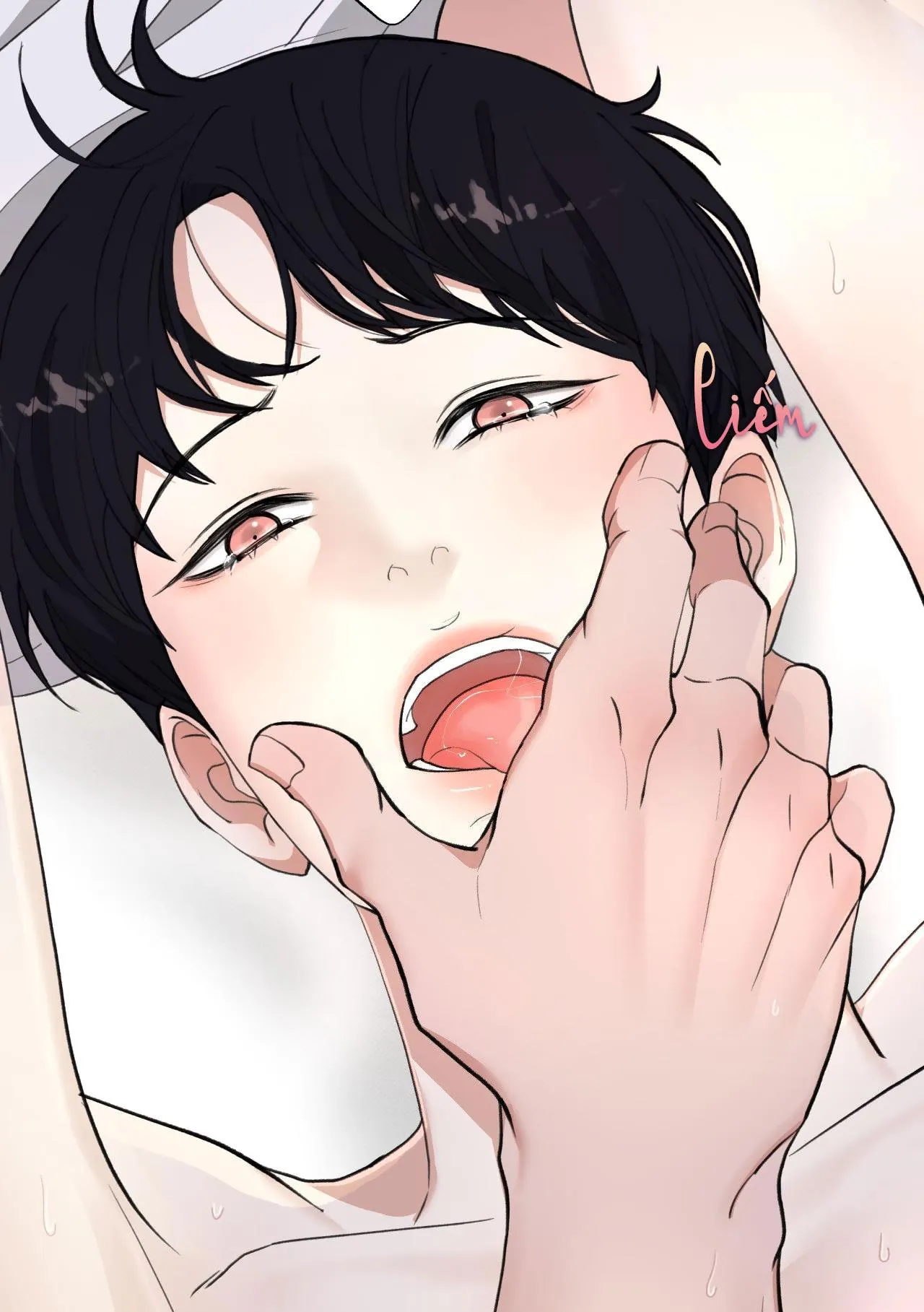 EM BÉ VÀ ĐẠI CA Chapter 7 Trang 54