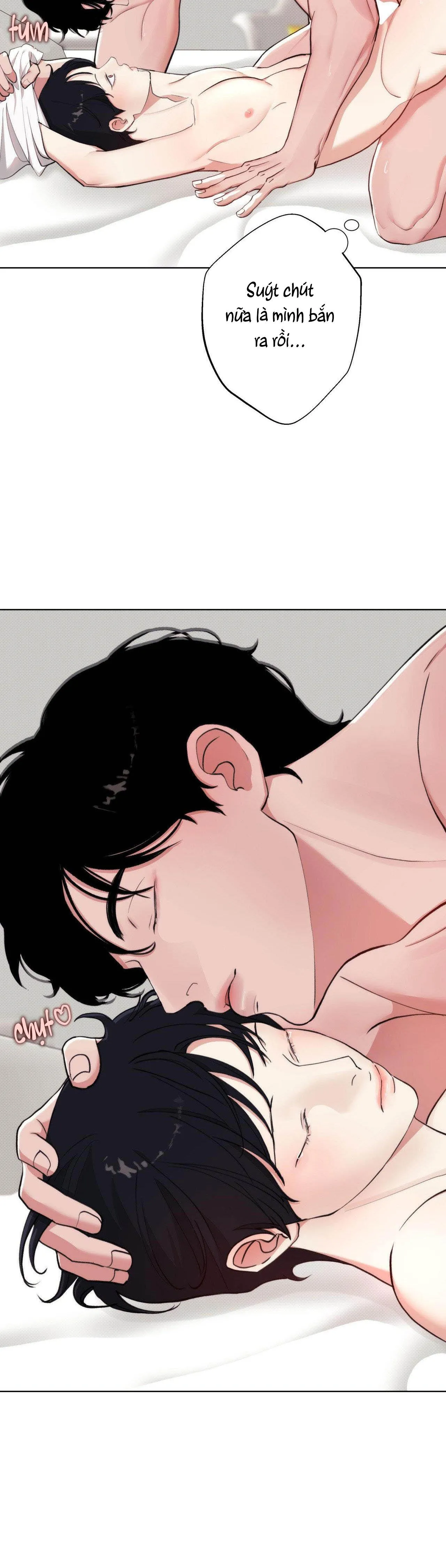 EM BÉ VÀ ĐẠI CA Chapter 8 Trang 3