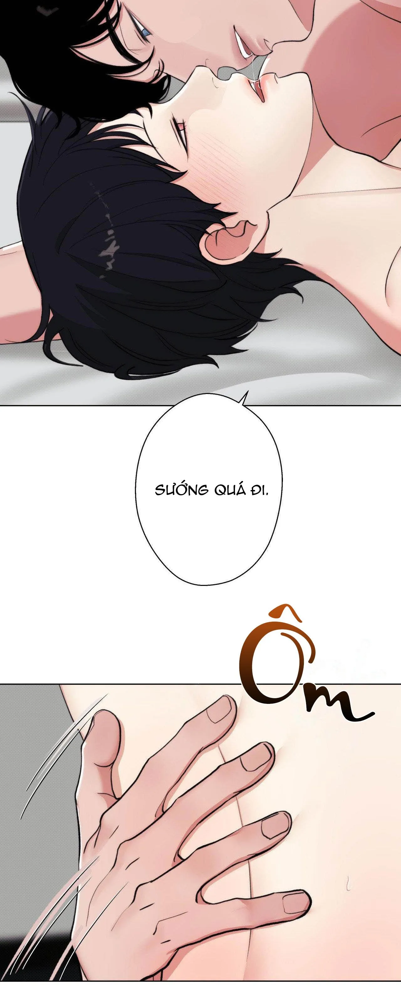 EM BÉ VÀ ĐẠI CA Chapter 8 Trang 6