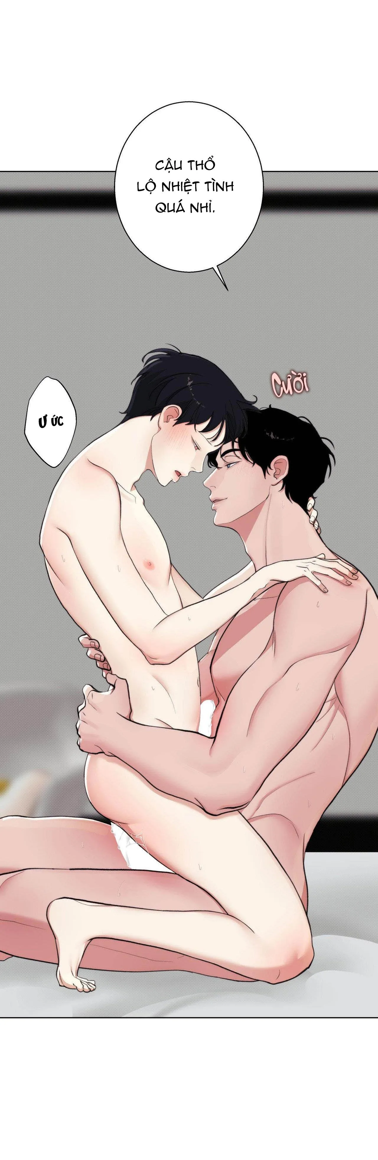 EM BÉ VÀ ĐẠI CA Chapter 8 Trang 8