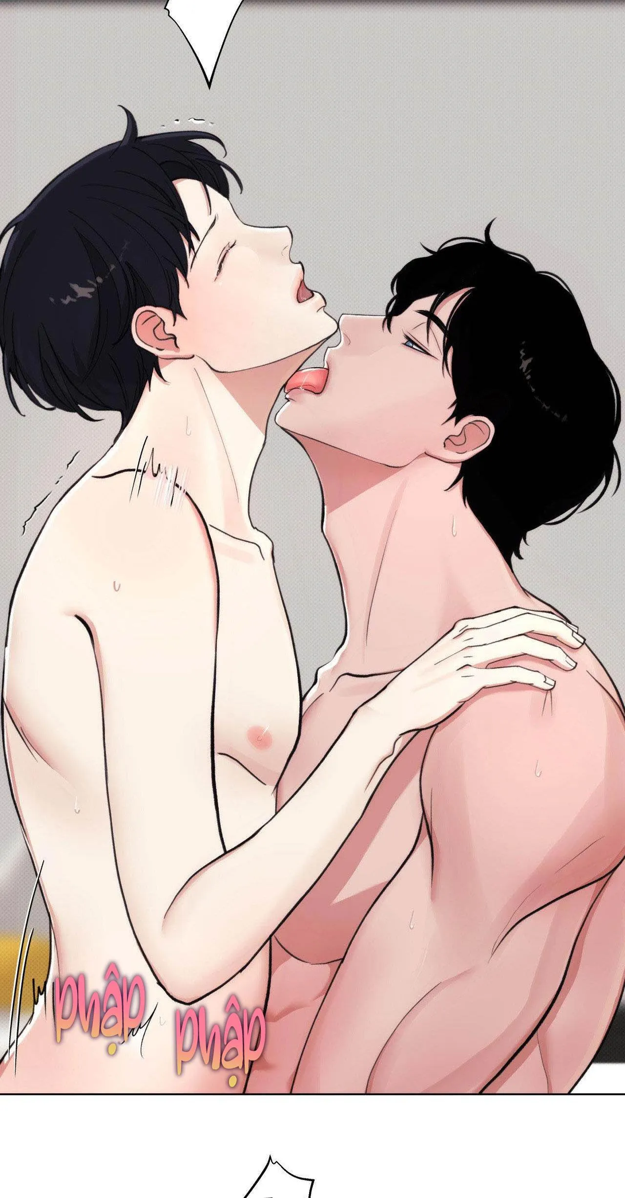 EM BÉ VÀ ĐẠI CA Chapter 8 Trang 11