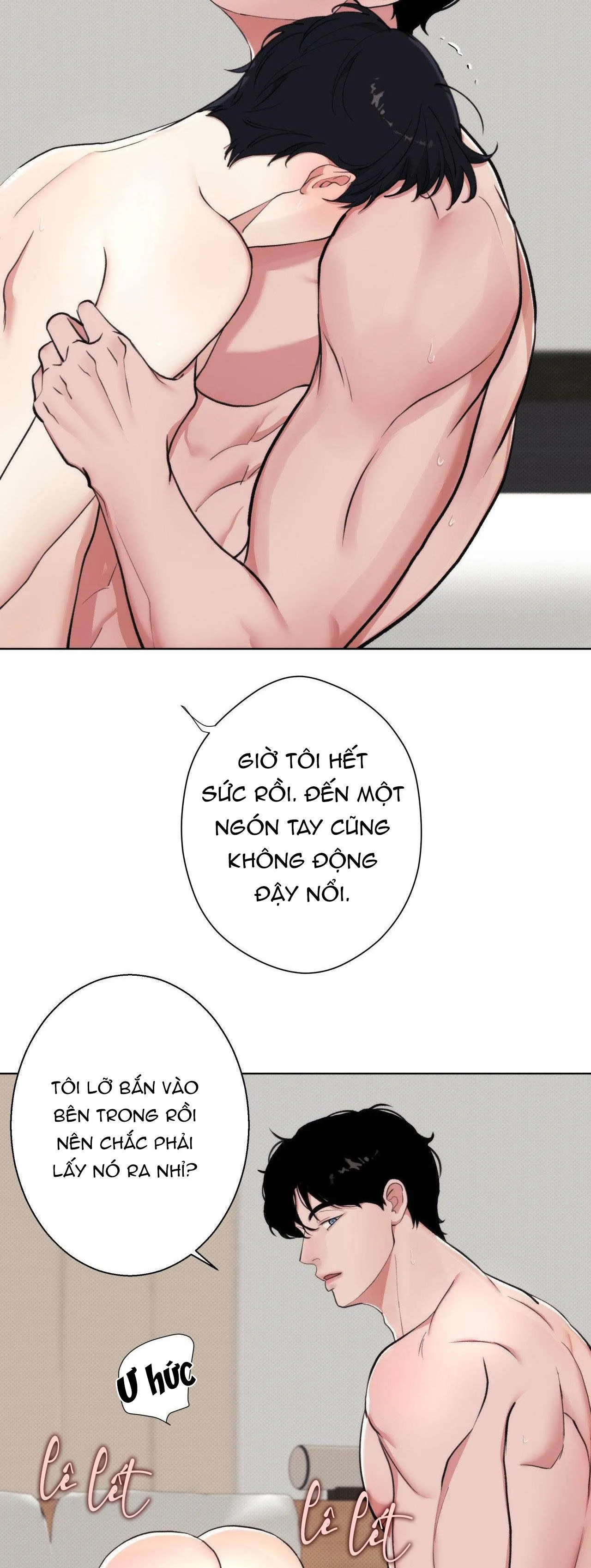 EM BÉ VÀ ĐẠI CA Chapter 8 Trang 15