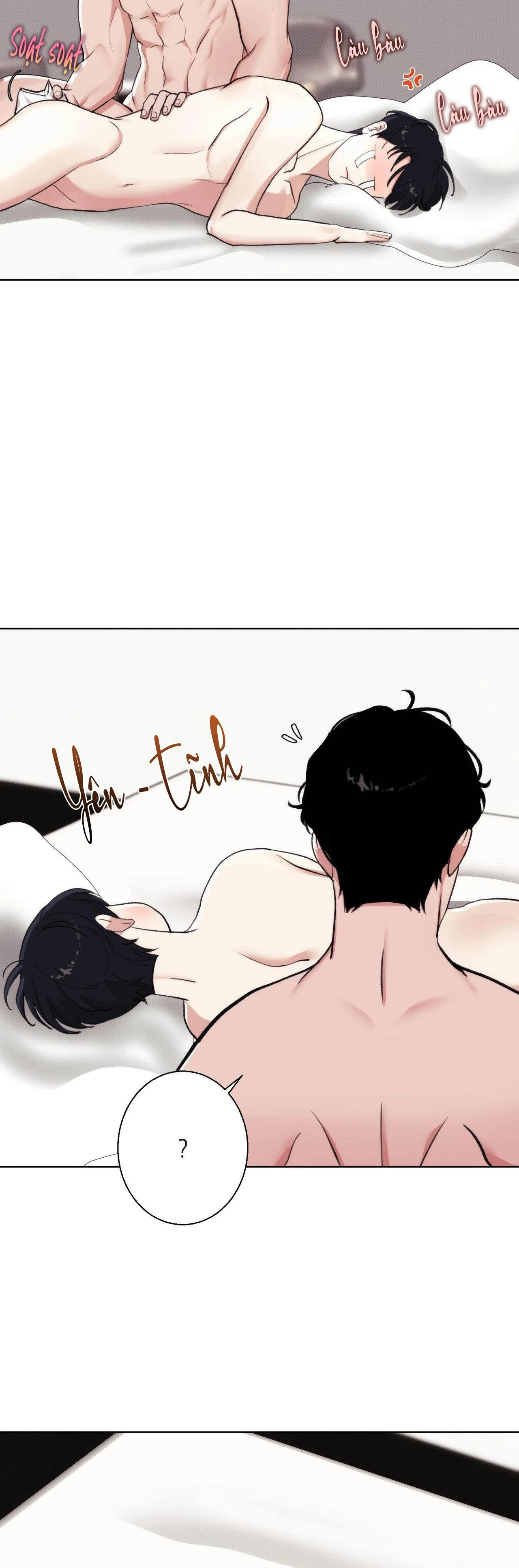 EM BÉ VÀ ĐẠI CA Chapter 8 Trang 20