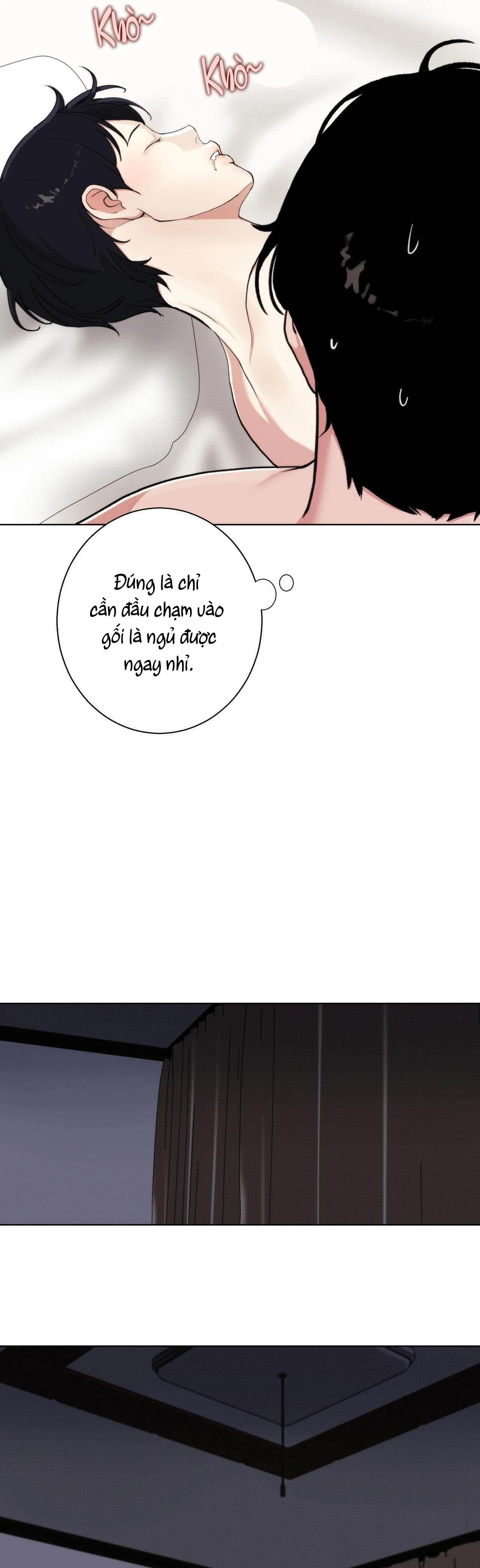 EM BÉ VÀ ĐẠI CA Chapter 8 Trang 21