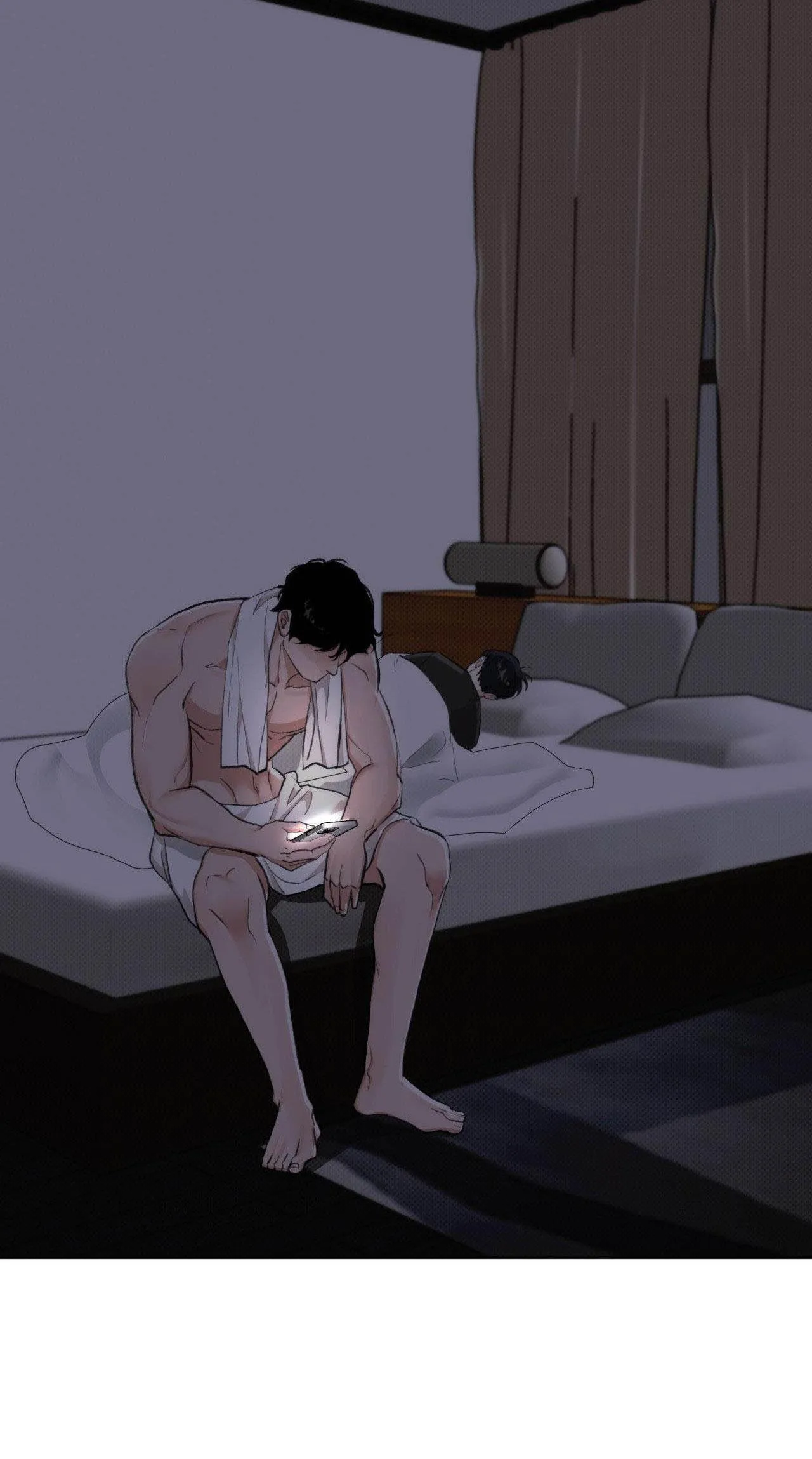 EM BÉ VÀ ĐẠI CA Chapter 8 Trang 22