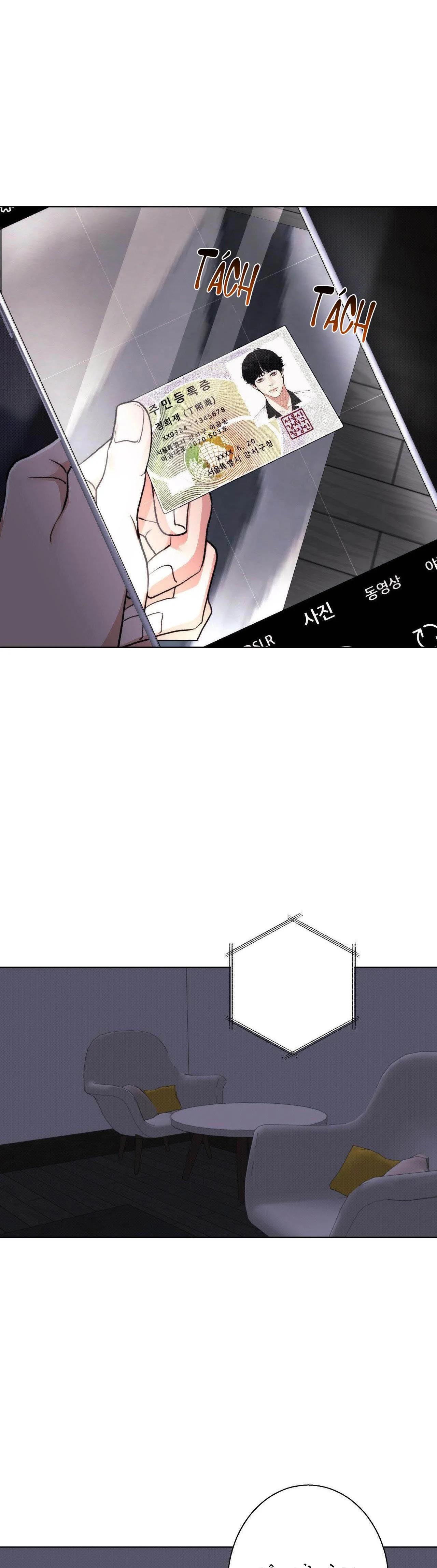 EM BÉ VÀ ĐẠI CA Chapter 8 Trang 23