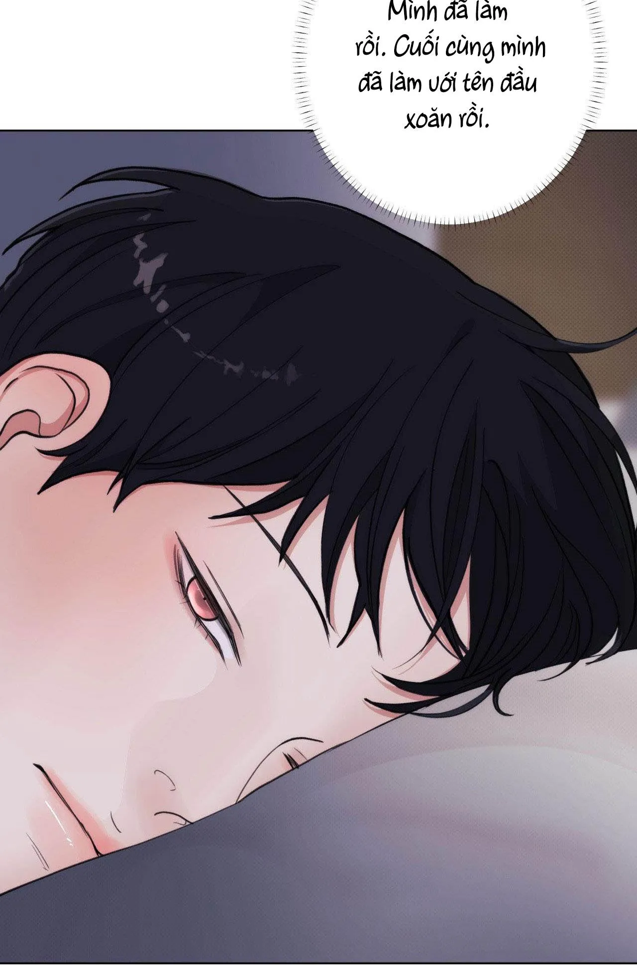 EM BÉ VÀ ĐẠI CA Chapter 8 Trang 28