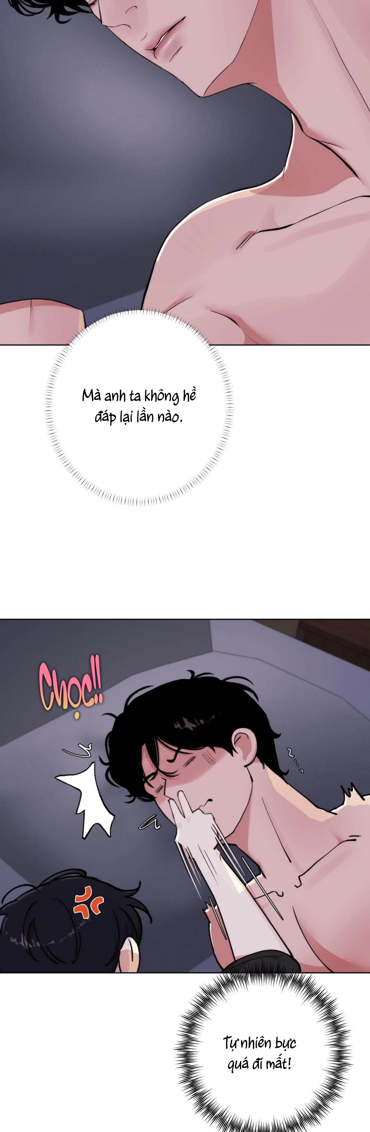 EM BÉ VÀ ĐẠI CA Chapter 8 Trang 31