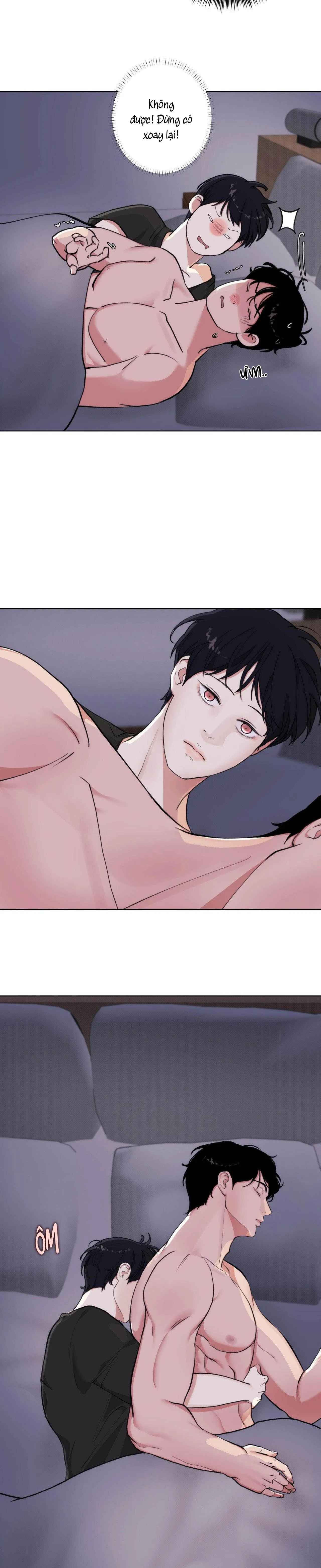 EM BÉ VÀ ĐẠI CA Chapter 8 Trang 32