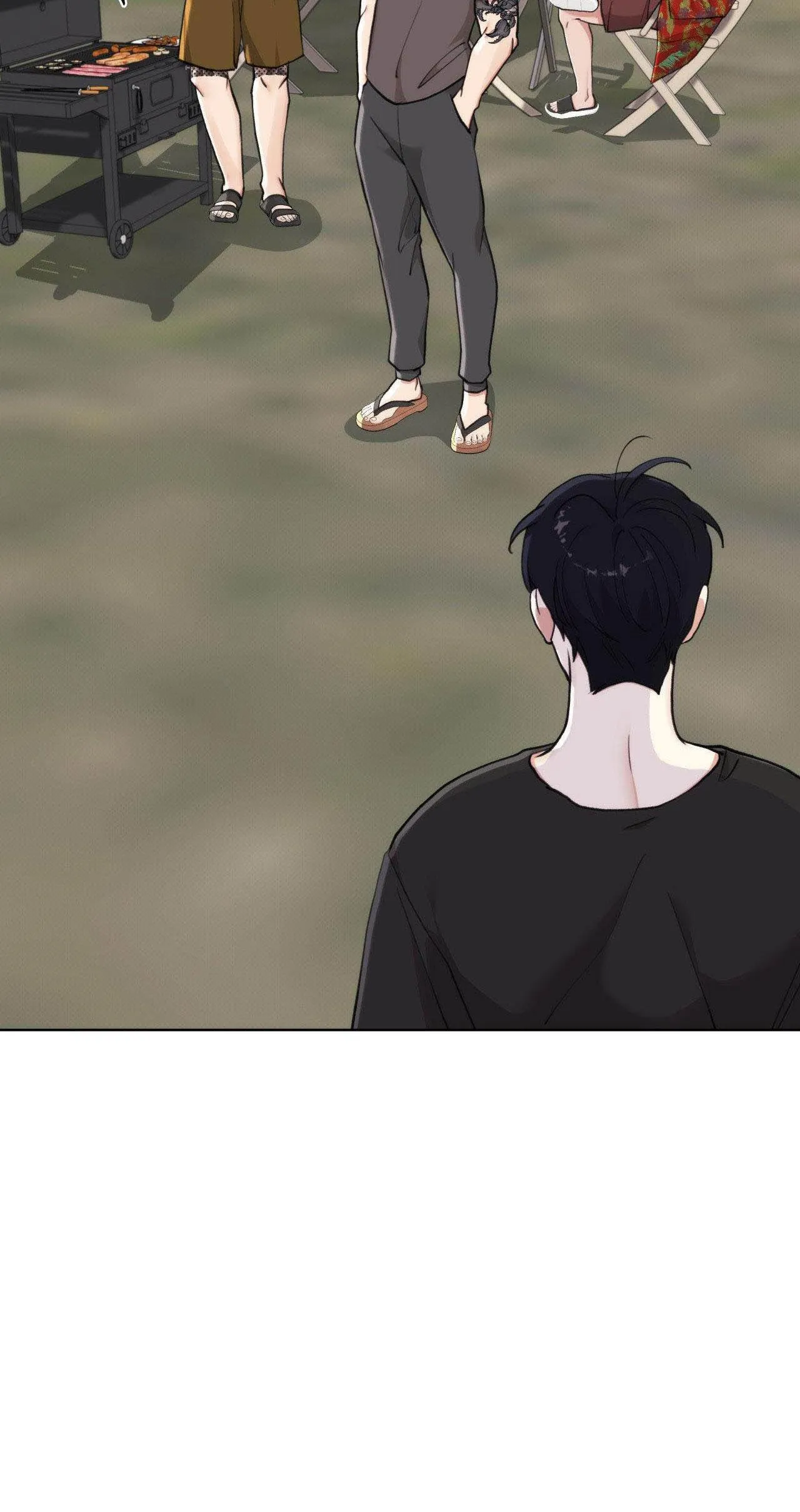 EM BÉ VÀ ĐẠI CA Chapter 8 Trang 36