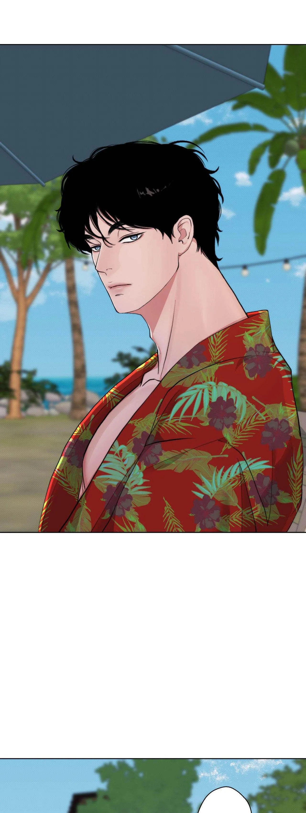 EM BÉ VÀ ĐẠI CA Chapter 8 Trang 37