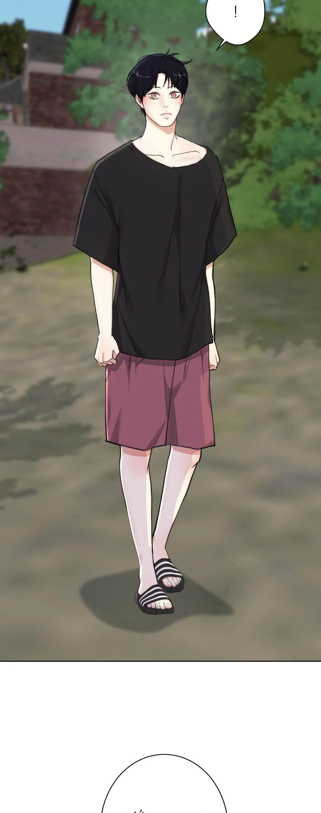 EM BÉ VÀ ĐẠI CA Chapter 8 Trang 38