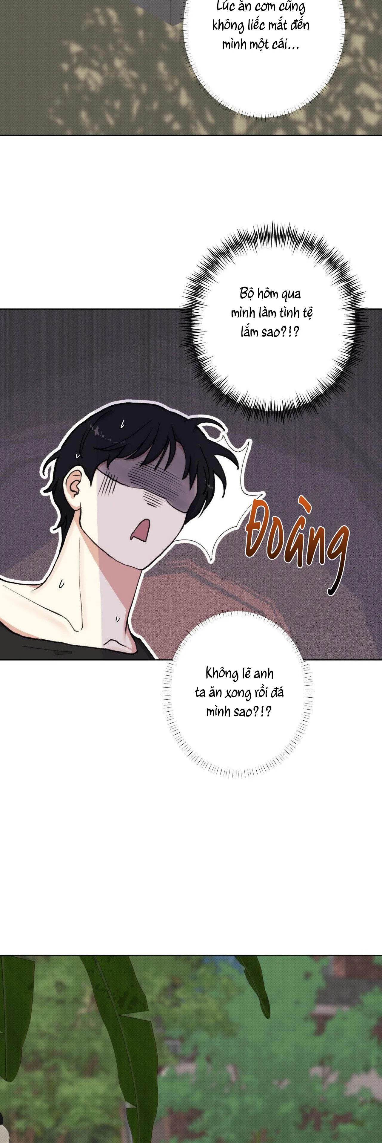 EM BÉ VÀ ĐẠI CA Chapter 8 Trang 41