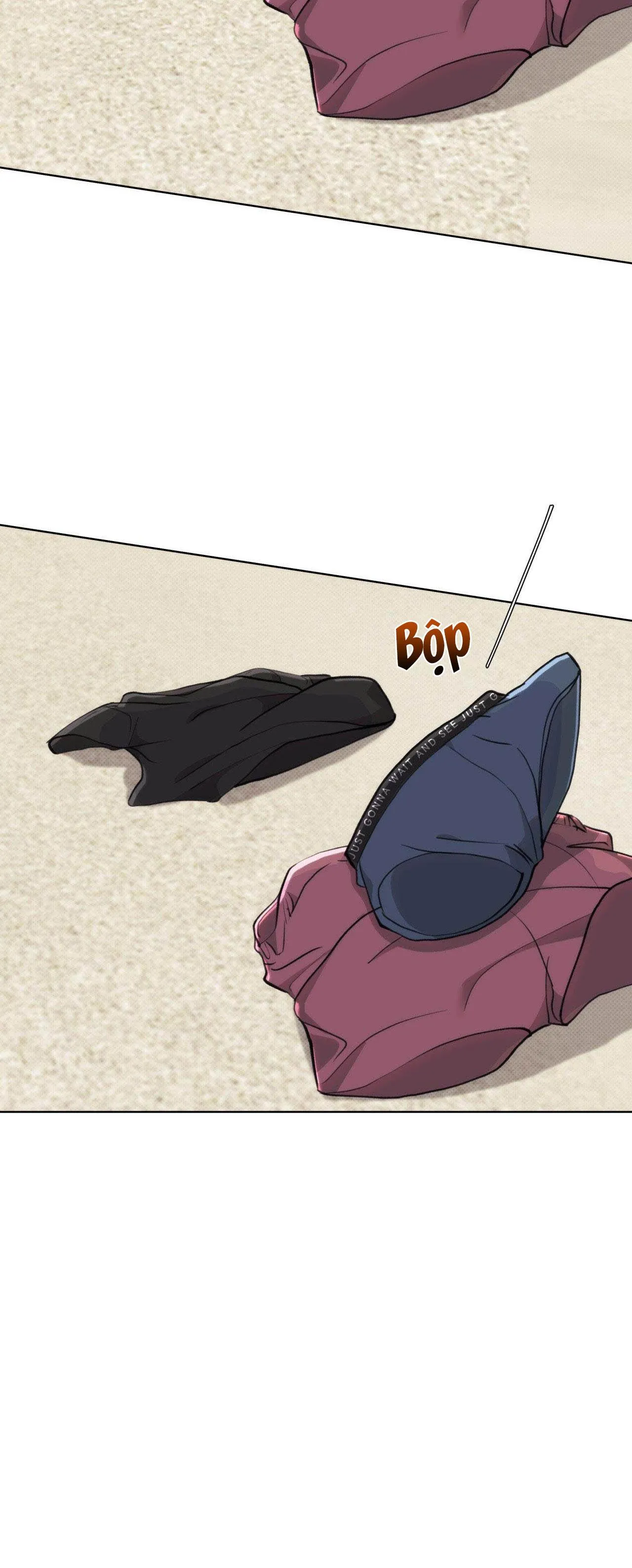 EM BÉ VÀ ĐẠI CA Chapter 8 Trang 49