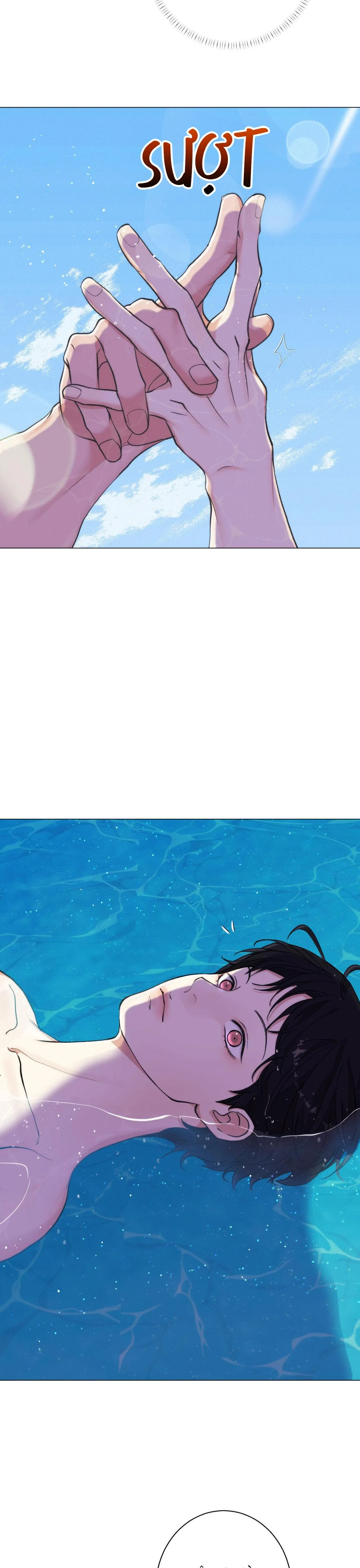 EM BÉ VÀ ĐẠI CA Chapter 9 Trang 3