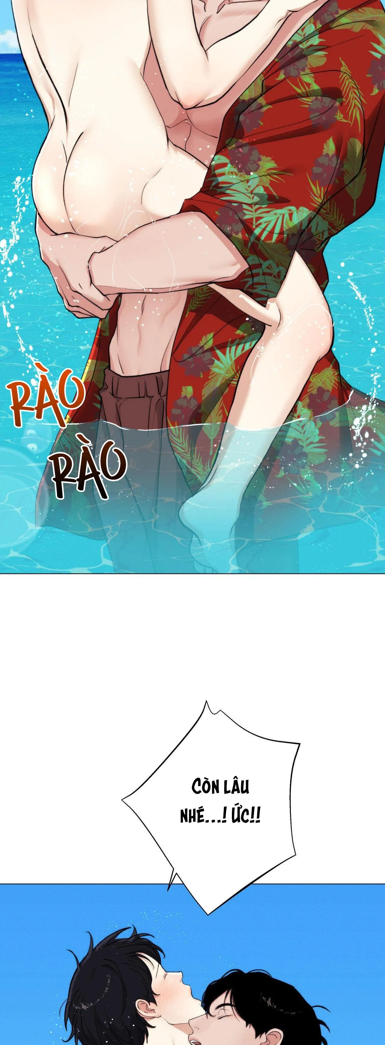 EM BÉ VÀ ĐẠI CA Chapter 9 Trang 6