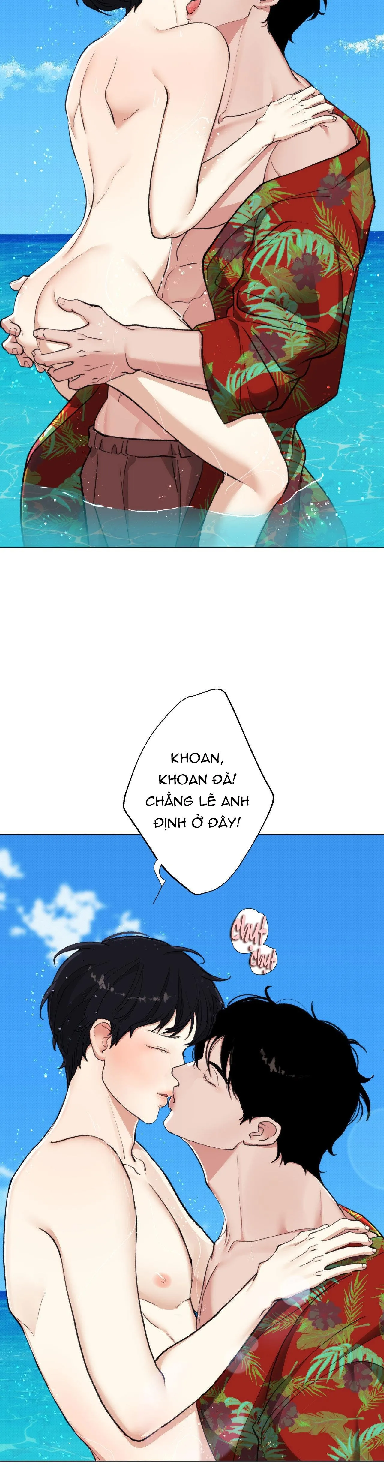 EM BÉ VÀ ĐẠI CA Chapter 9 Trang 7