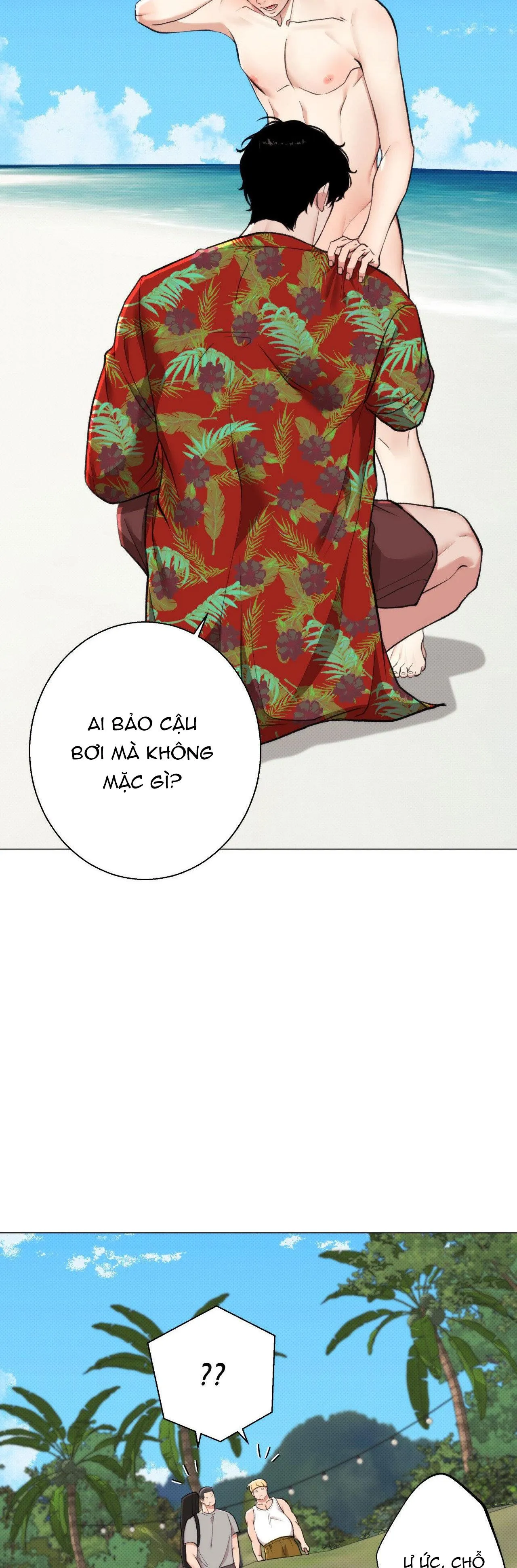 EM BÉ VÀ ĐẠI CA Chapter 9 Trang 11