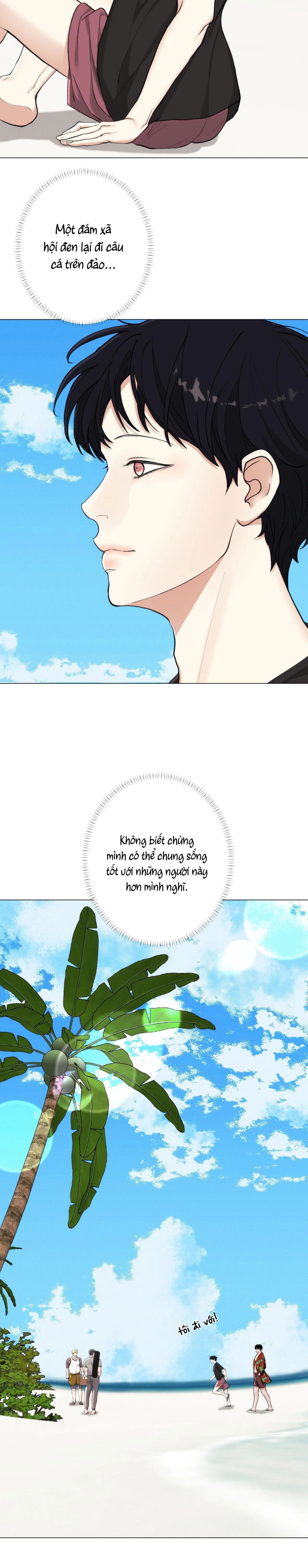 EM BÉ VÀ ĐẠI CA Chapter 9 Trang 20