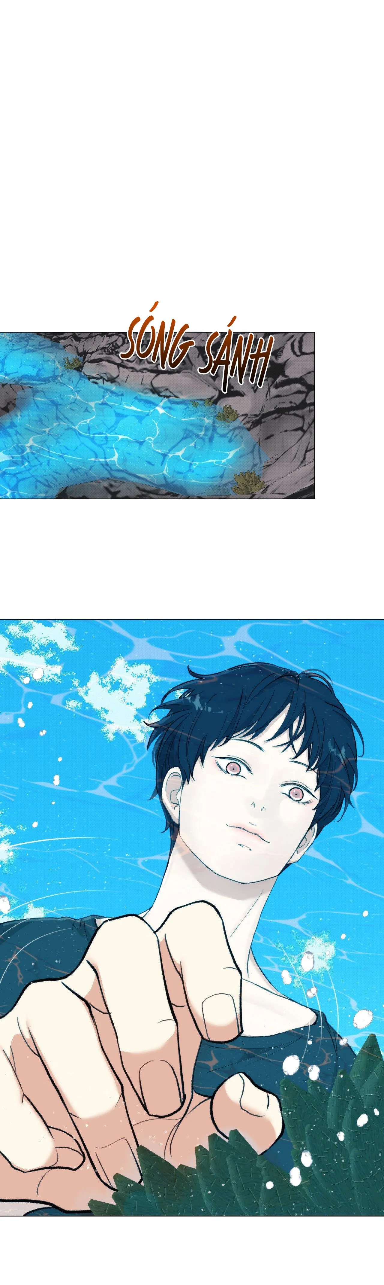 EM BÉ VÀ ĐẠI CA Chapter 9 Trang 21