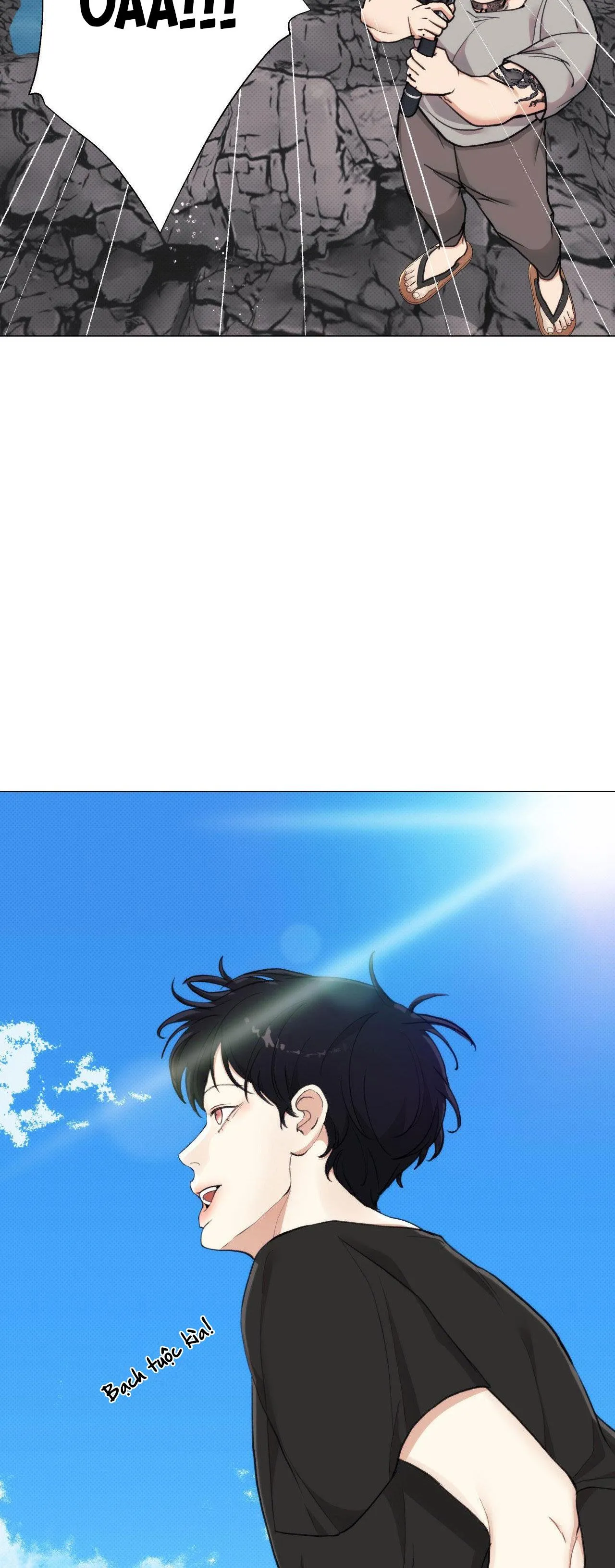 EM BÉ VÀ ĐẠI CA Chapter 9 Trang 24