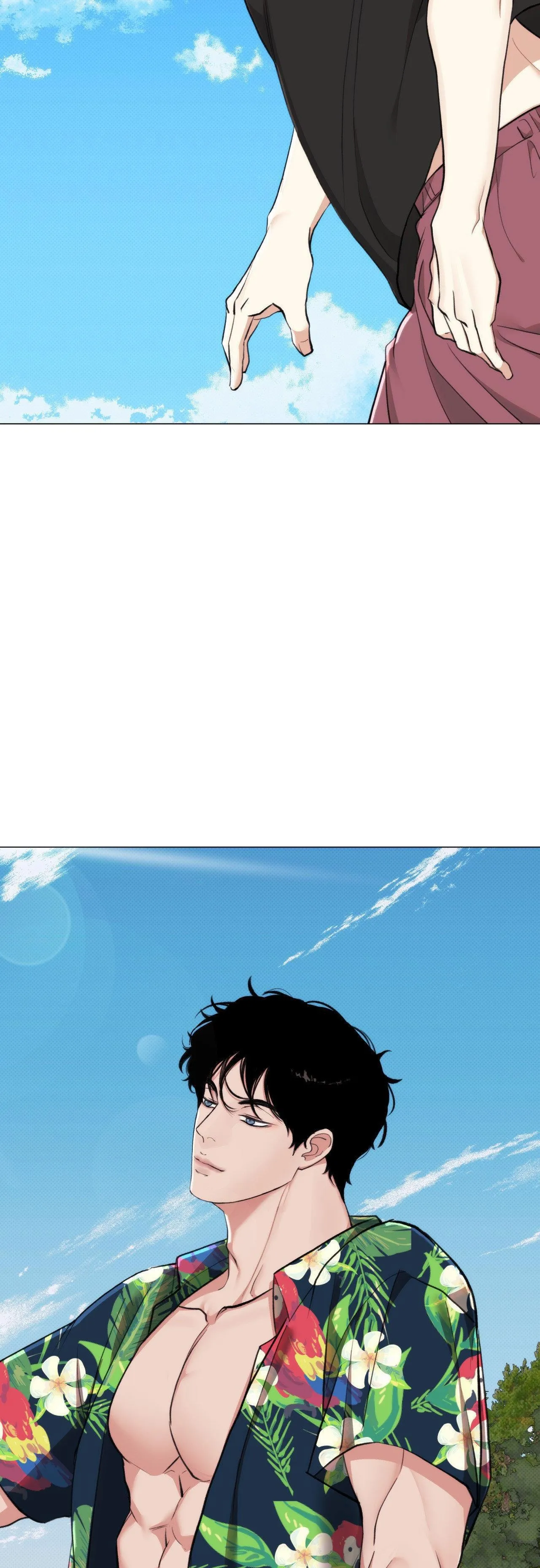 EM BÉ VÀ ĐẠI CA Chapter 9 Trang 25