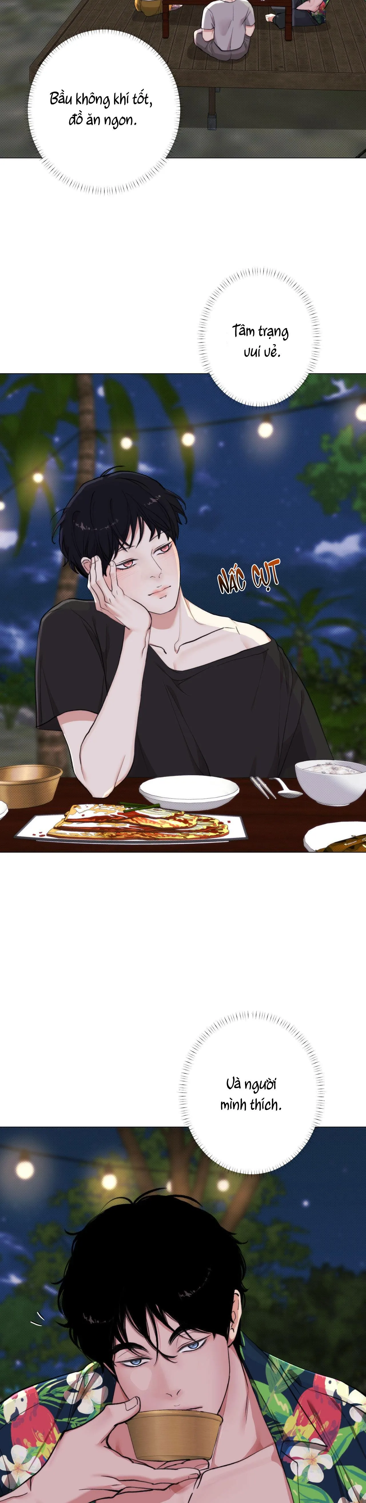 EM BÉ VÀ ĐẠI CA Chapter 9 Trang 29