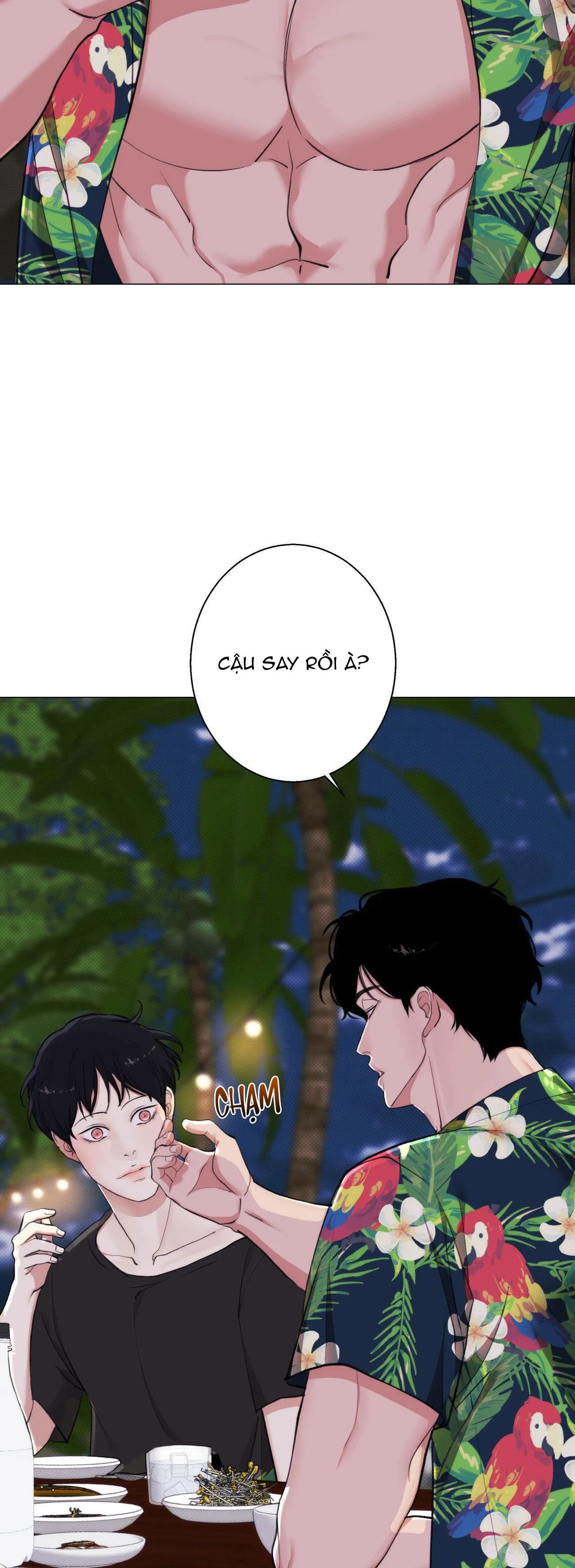 EM BÉ VÀ ĐẠI CA Chapter 9 Trang 30