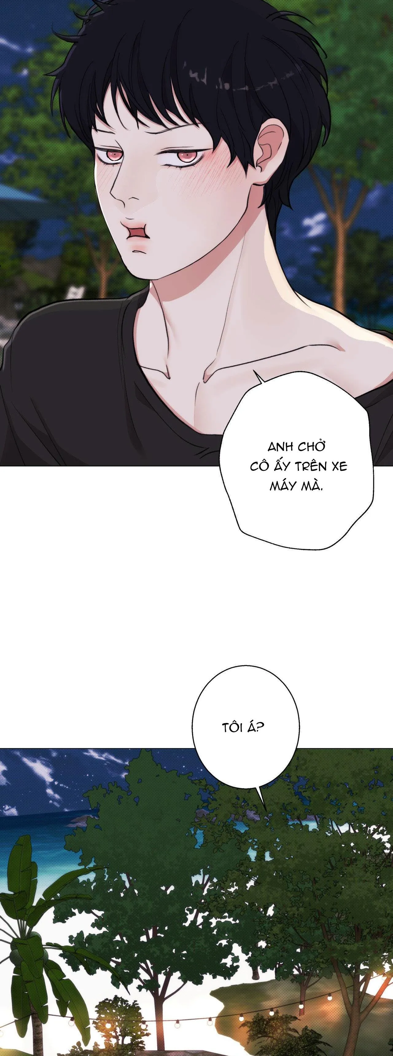 EM BÉ VÀ ĐẠI CA Chapter 9 Trang 32