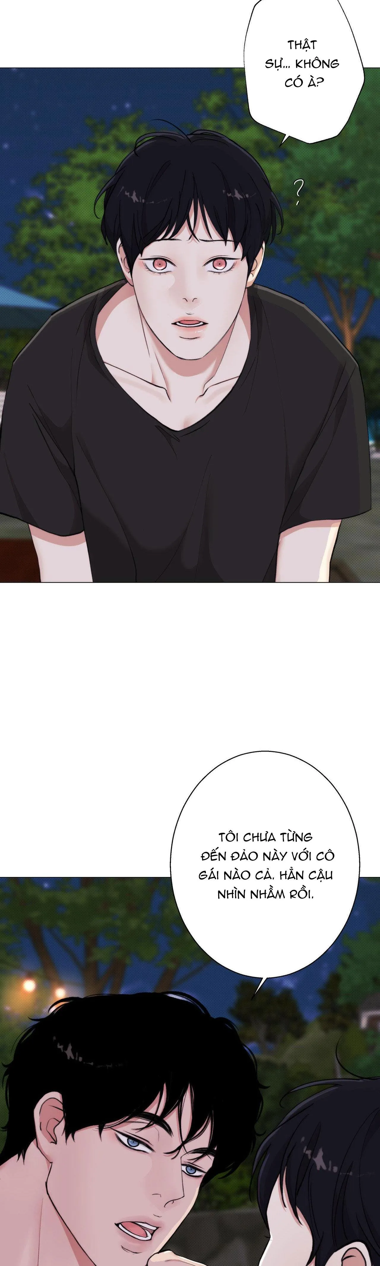 EM BÉ VÀ ĐẠI CA Chapter 9 Trang 34