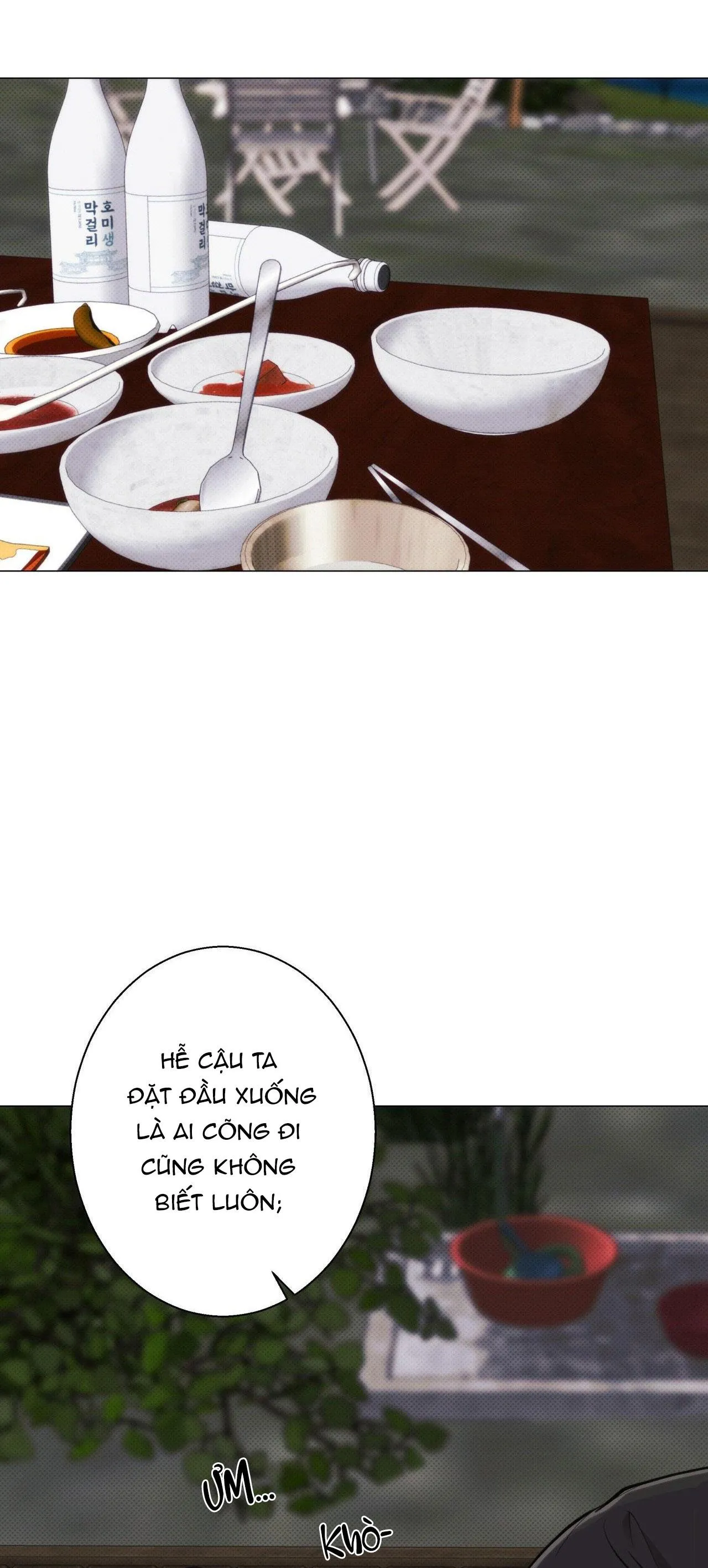 EM BÉ VÀ ĐẠI CA Chapter 9 Trang 38