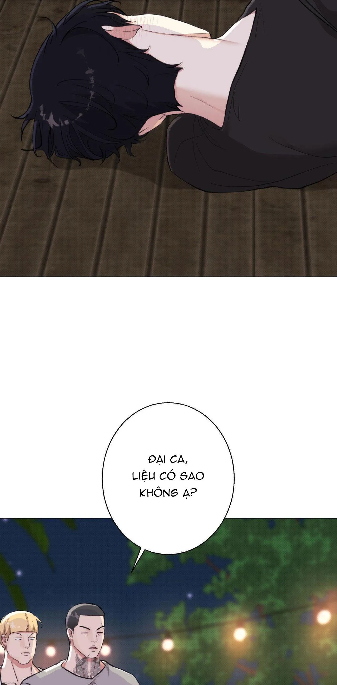 EM BÉ VÀ ĐẠI CA Chapter 9 Trang 39