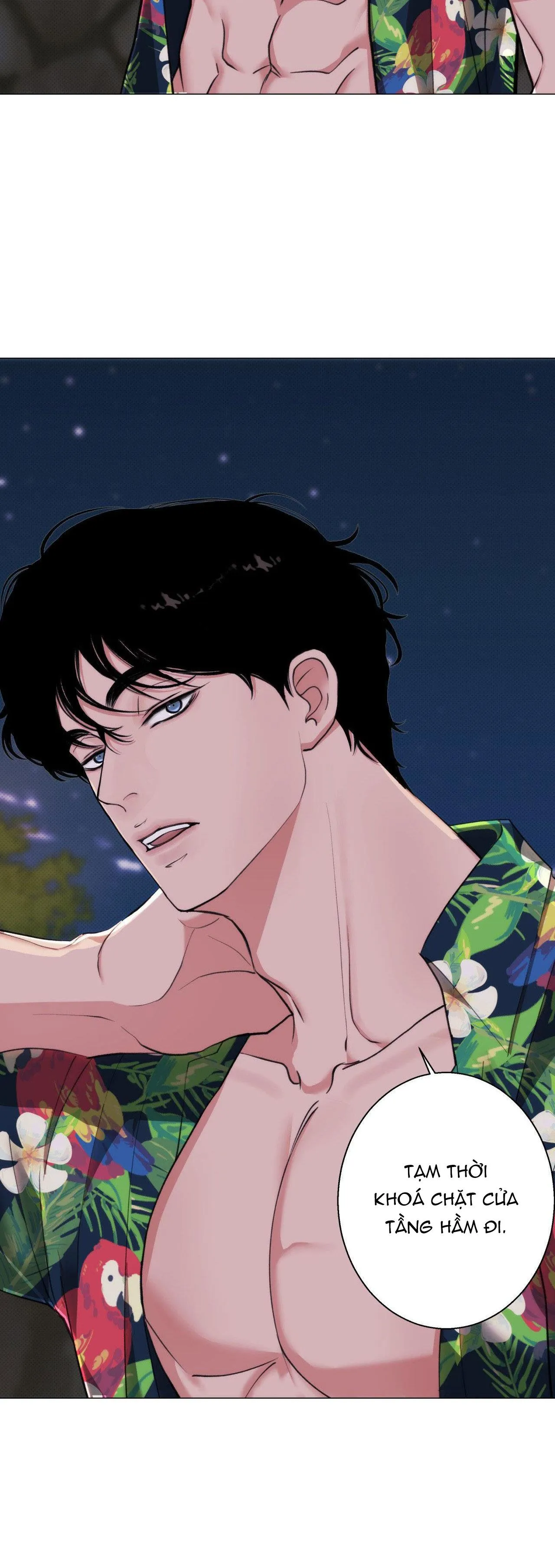 EM BÉ VÀ ĐẠI CA Chapter 9 Trang 41