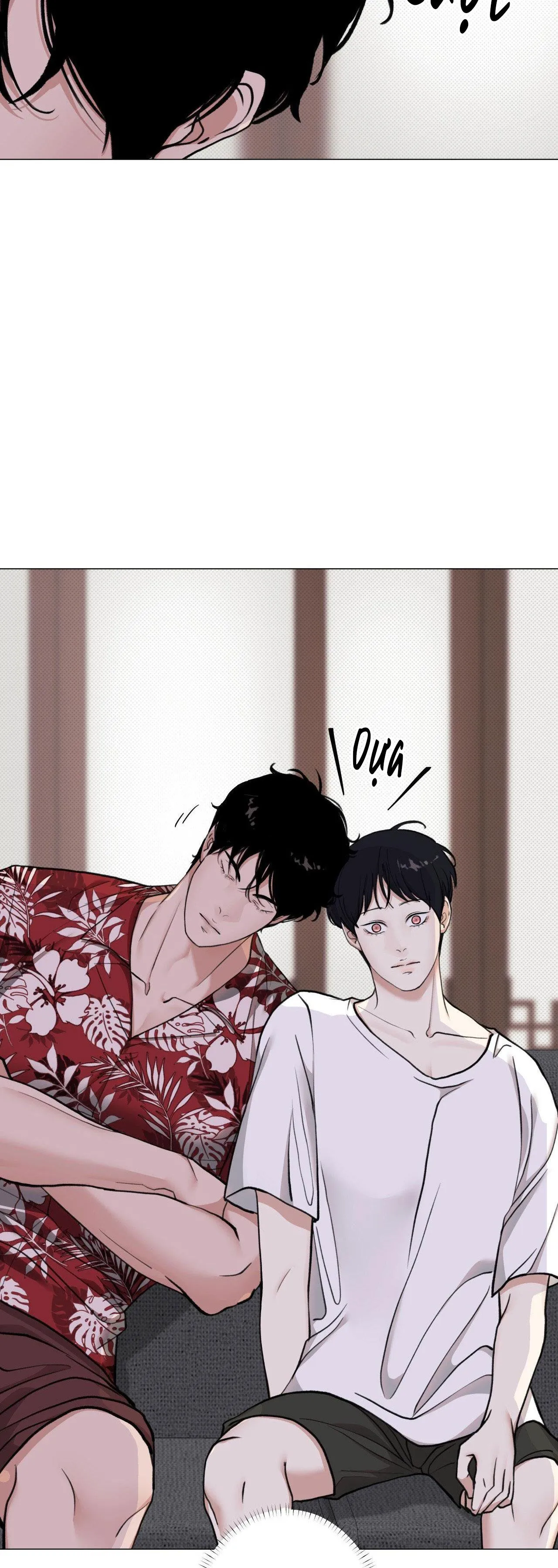 EM BÉ VÀ ĐẠI CA Chapter 10 Trang 6