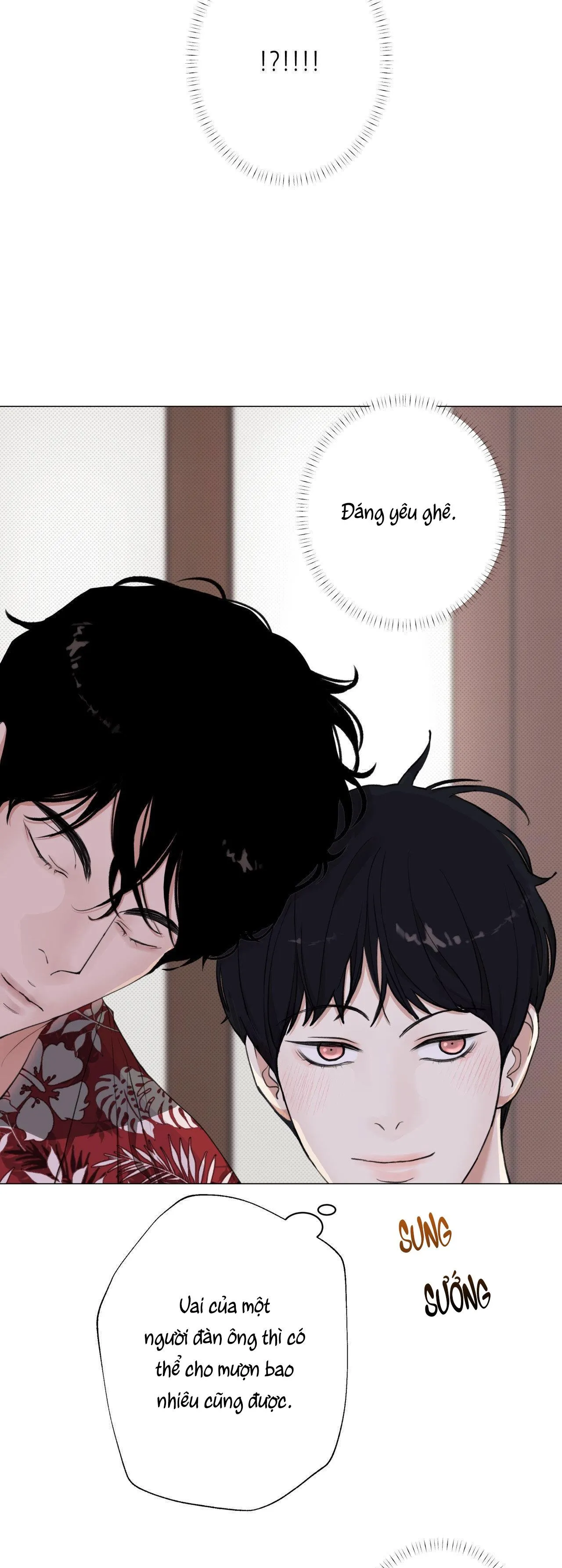 EM BÉ VÀ ĐẠI CA Chapter 10 Trang 7