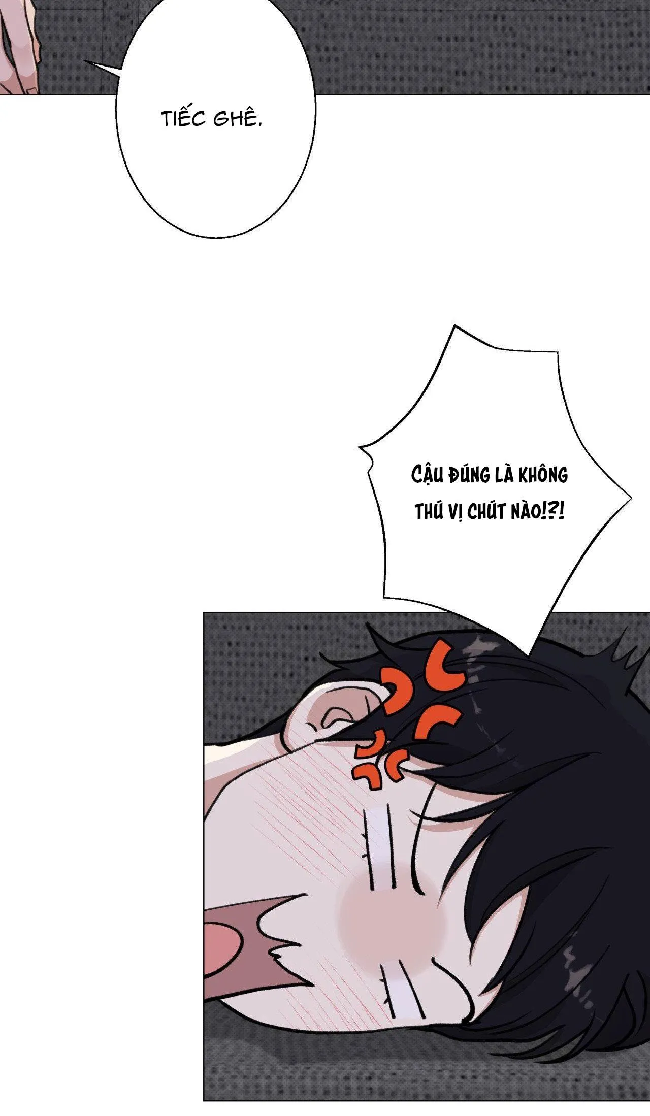 EM BÉ VÀ ĐẠI CA Chapter 10 Trang 11