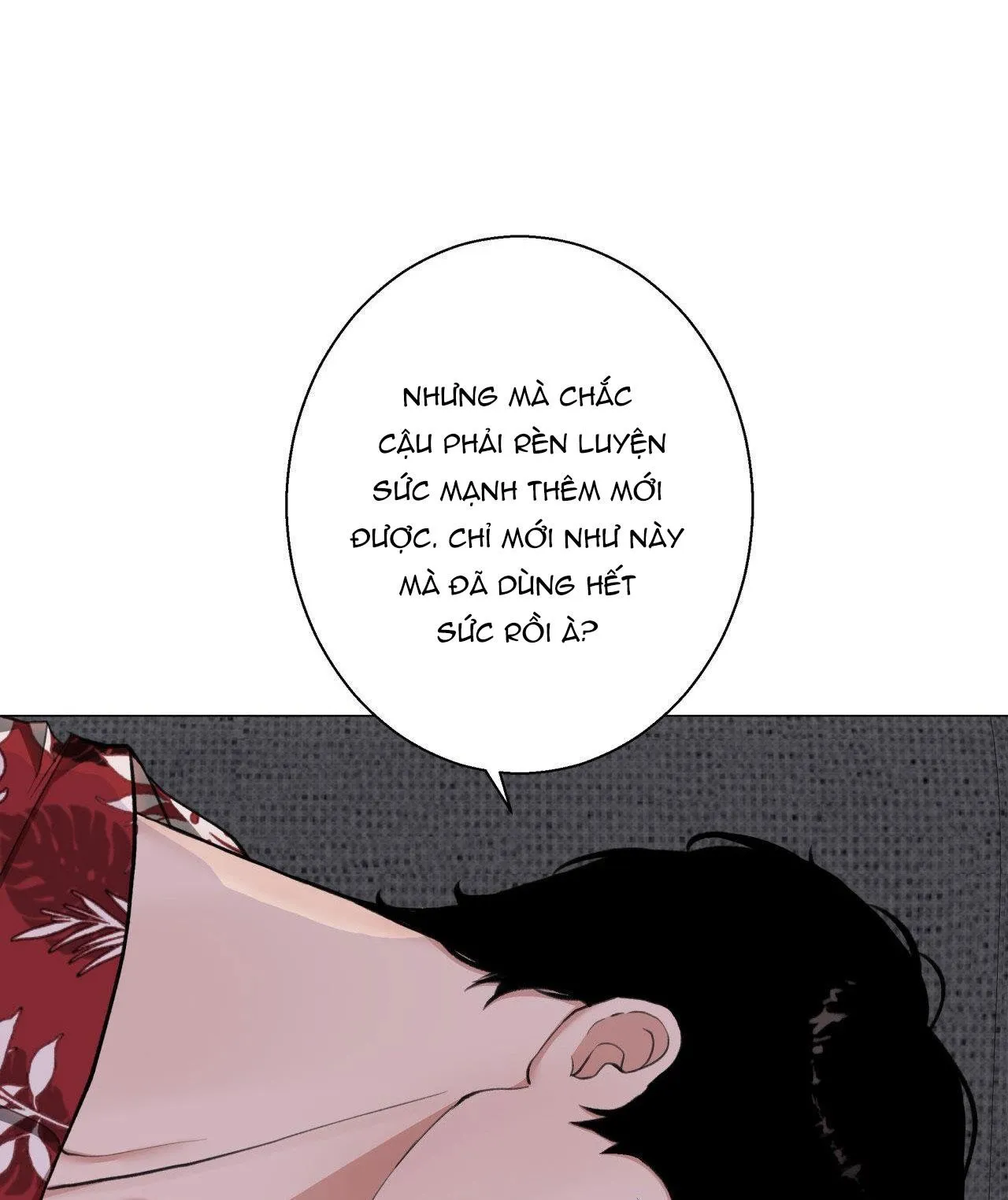 EM BÉ VÀ ĐẠI CA Chapter 10 Trang 12