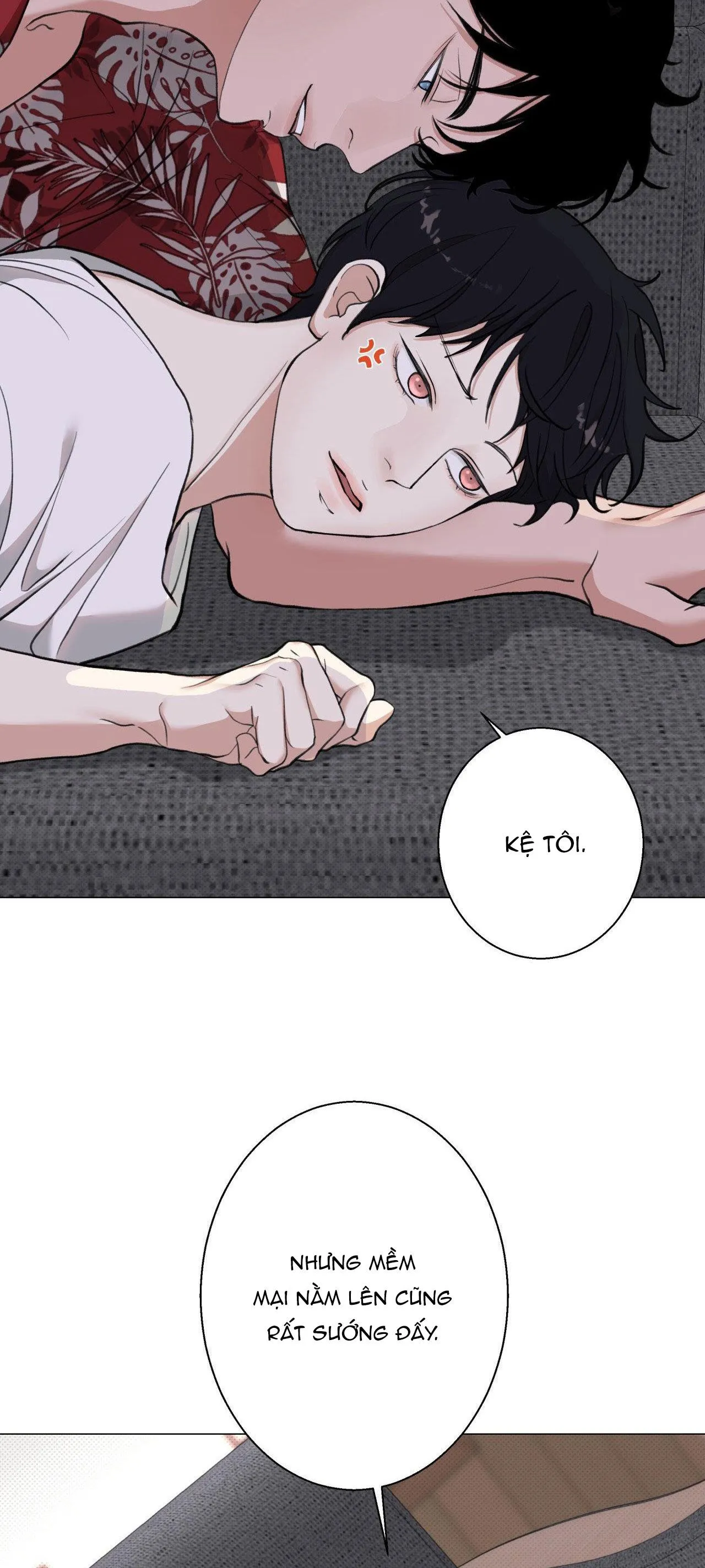 EM BÉ VÀ ĐẠI CA Chapter 10 Trang 13