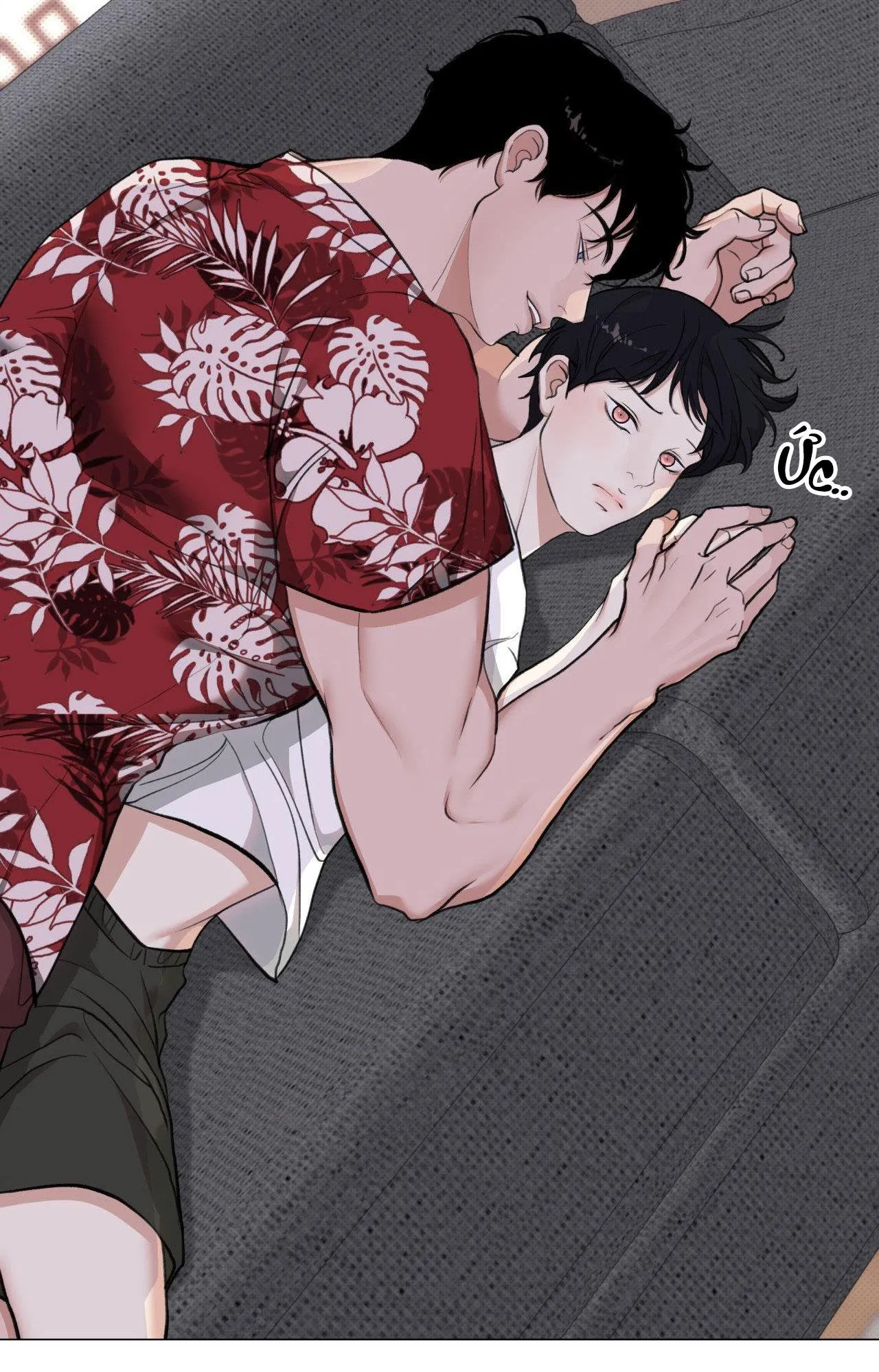 EM BÉ VÀ ĐẠI CA Chapter 10 Trang 14