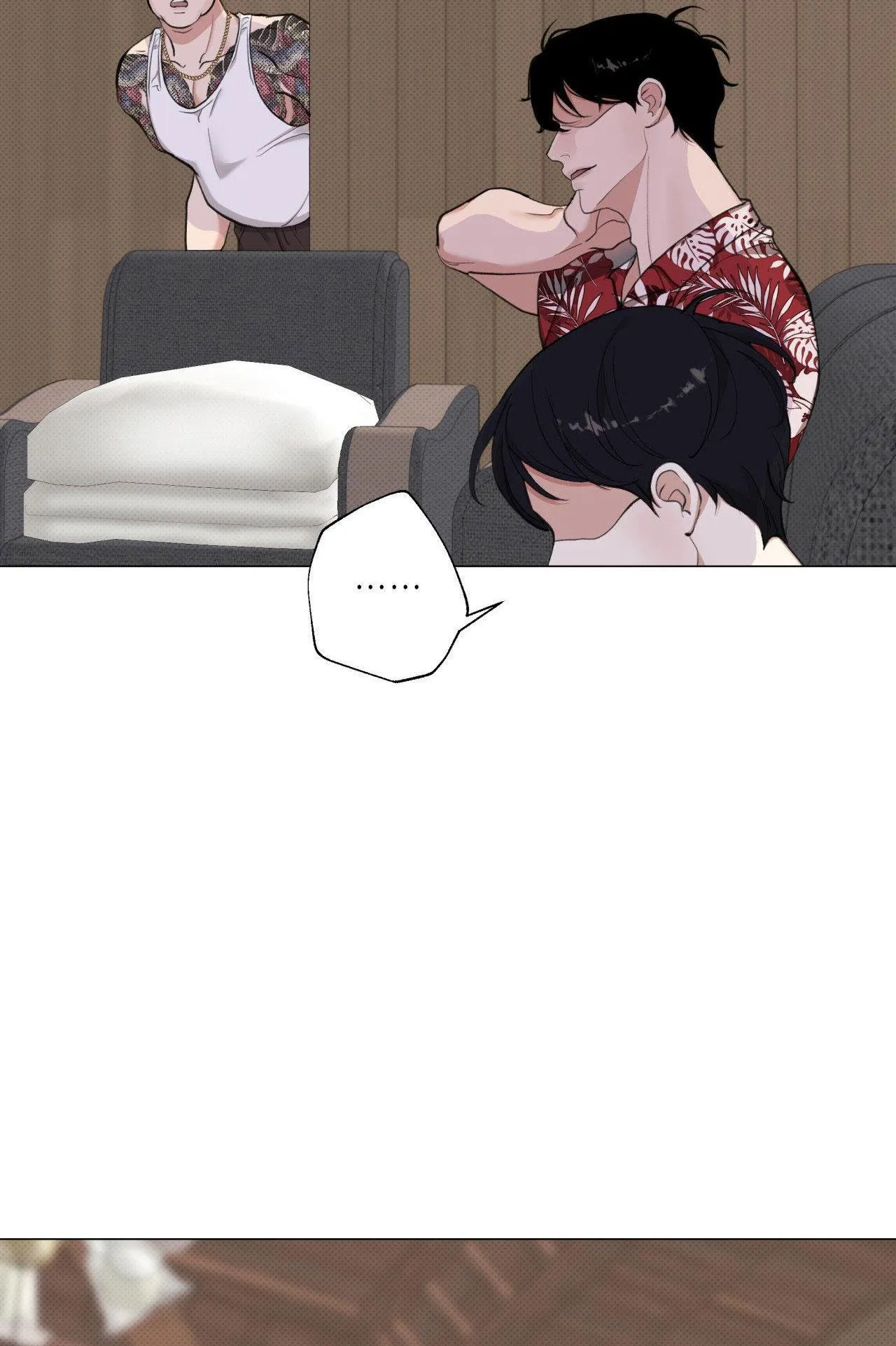 EM BÉ VÀ ĐẠI CA Chapter 10 Trang 17