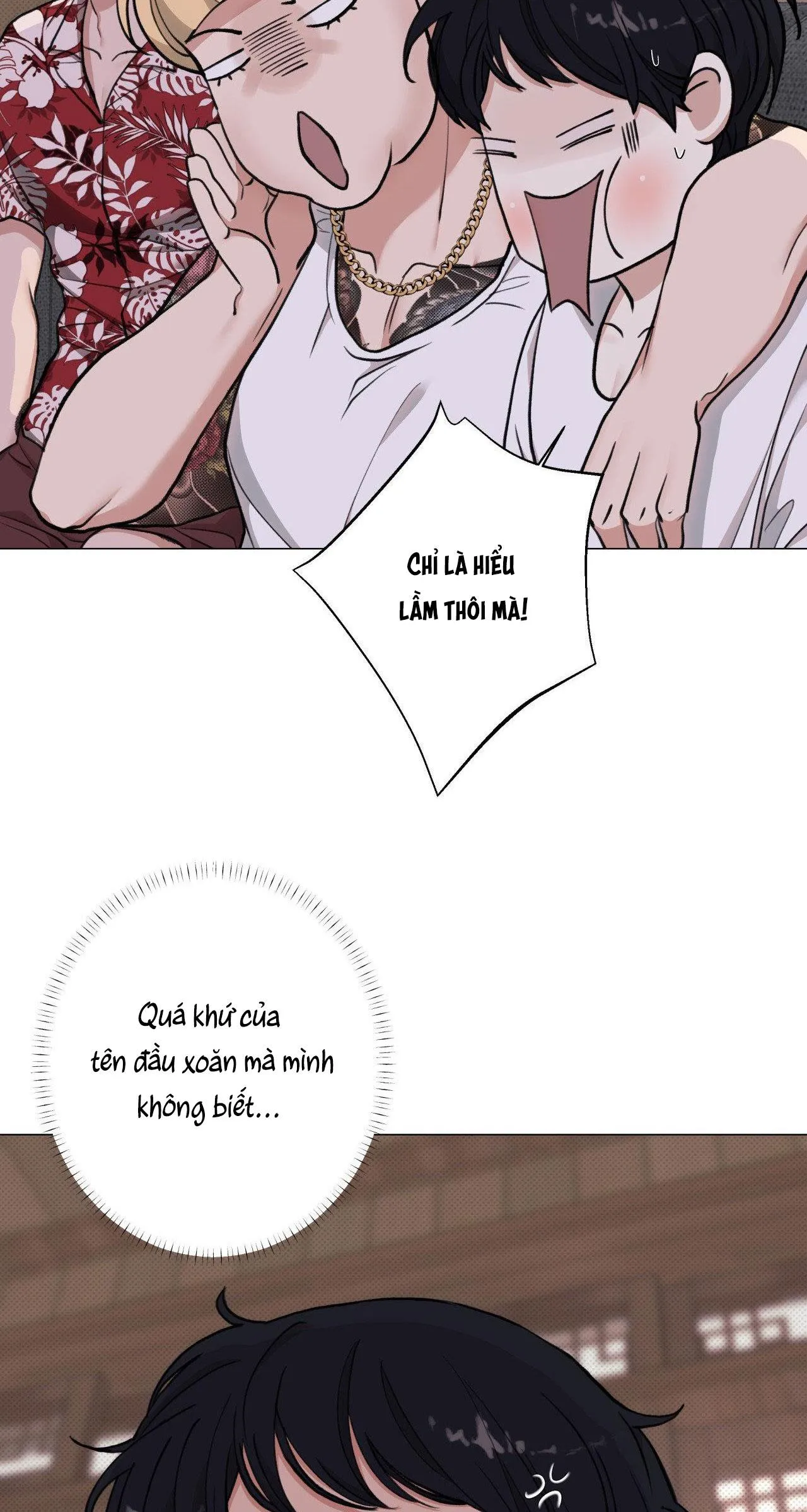 EM BÉ VÀ ĐẠI CA Chapter 10 Trang 19