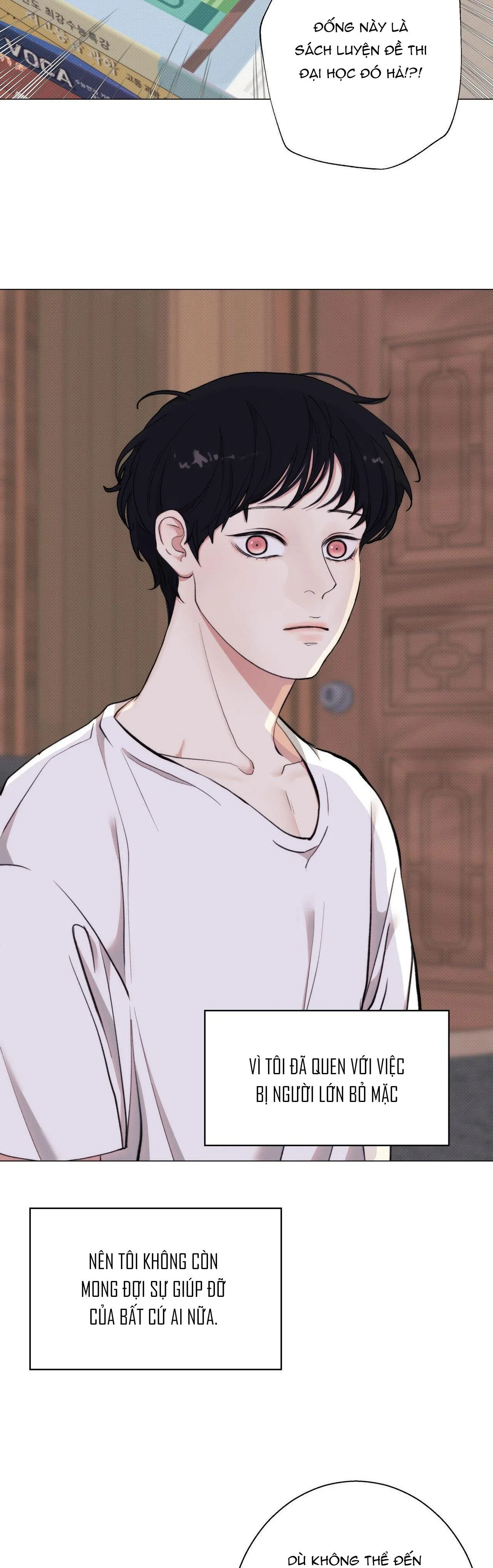 EM BÉ VÀ ĐẠI CA Chapter 10 Trang 23