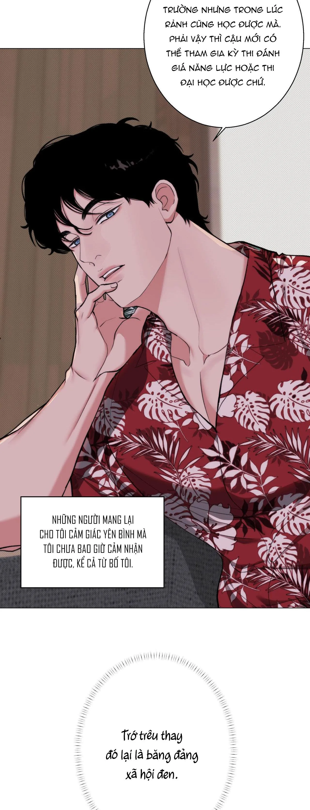 EM BÉ VÀ ĐẠI CA Chapter 10 Trang 24