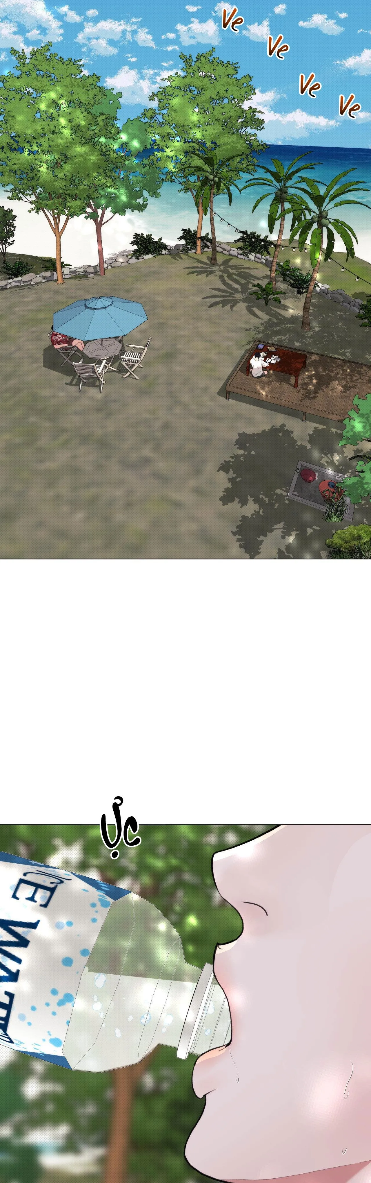 EM BÉ VÀ ĐẠI CA Chapter 10 Trang 27