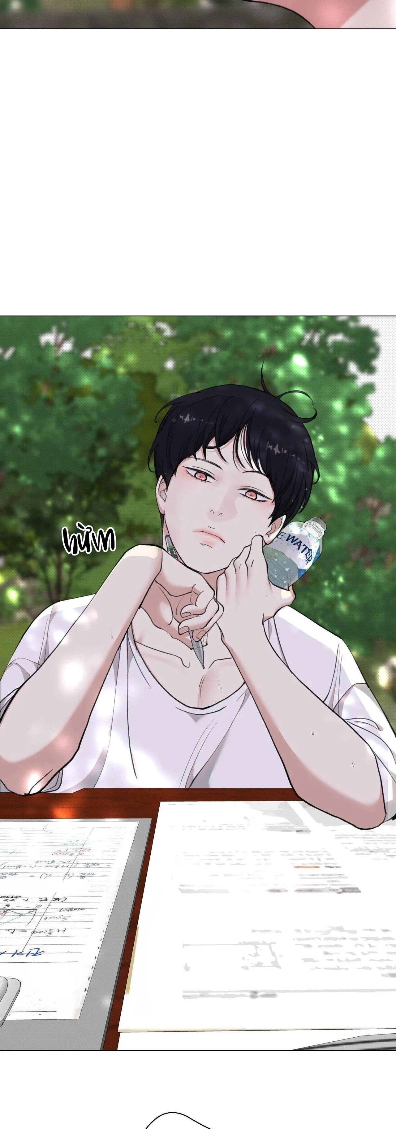 EM BÉ VÀ ĐẠI CA Chapter 10 Trang 28