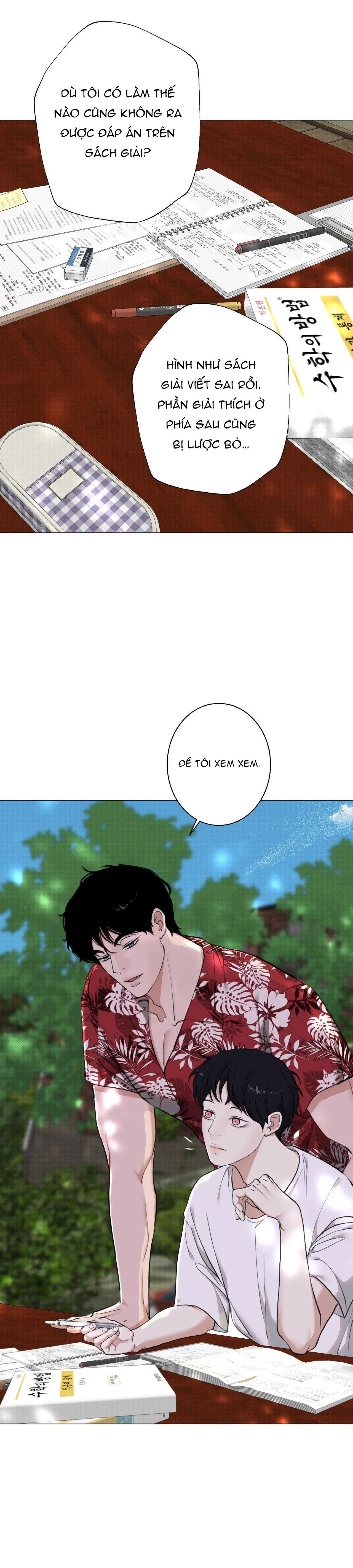 EM BÉ VÀ ĐẠI CA Chapter 10 Trang 30