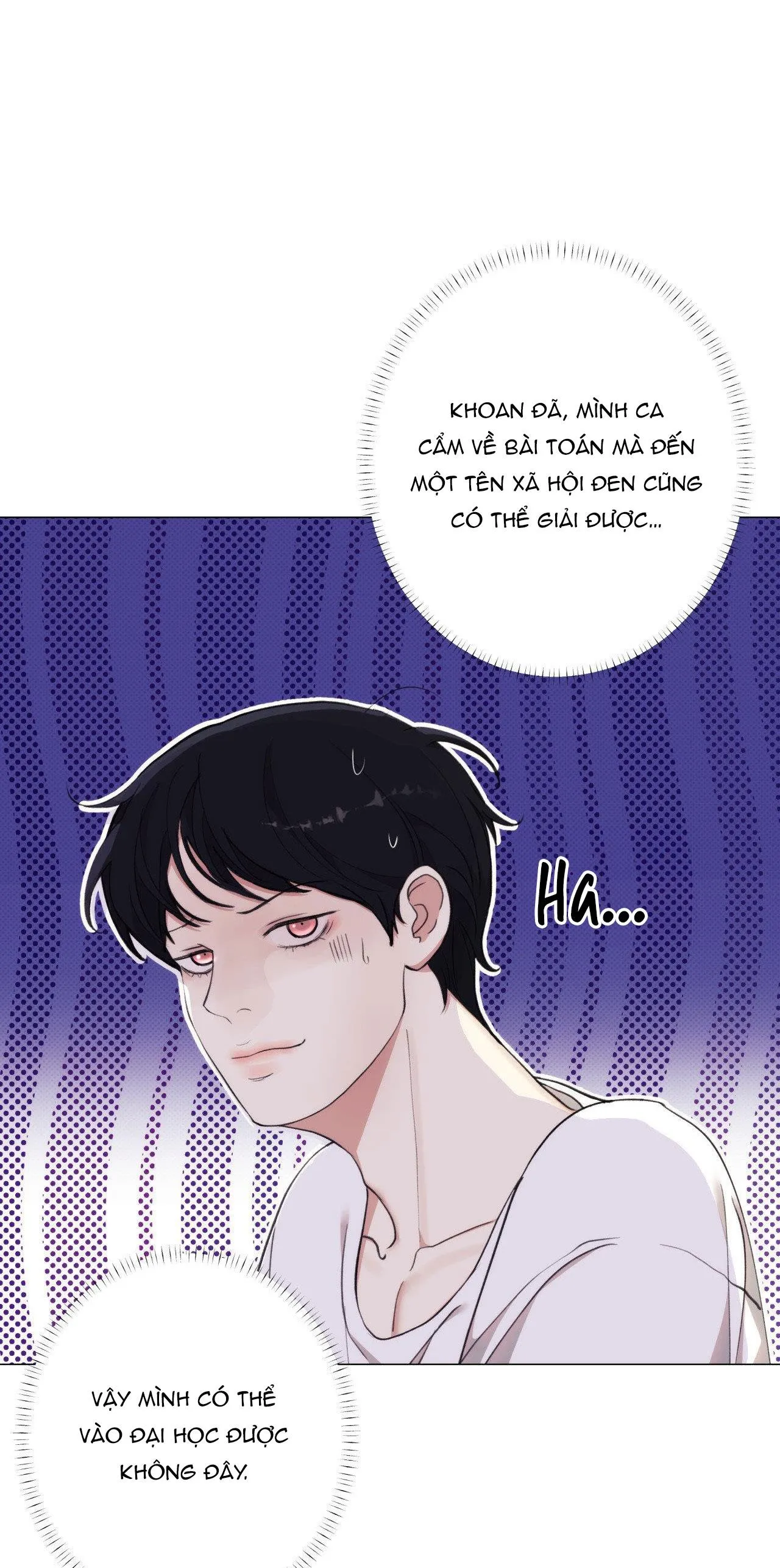 EM BÉ VÀ ĐẠI CA Chapter 10 Trang 33