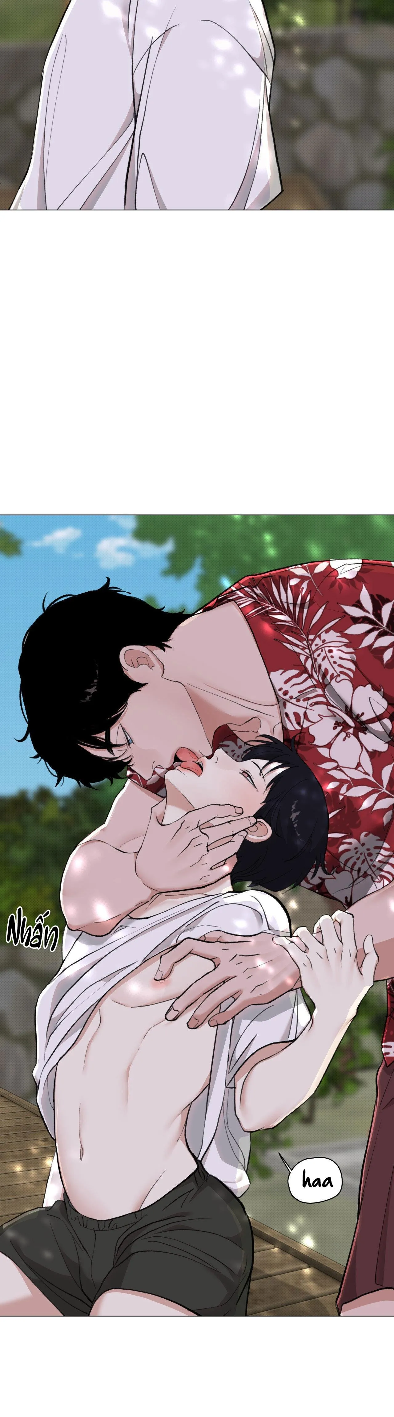 EM BÉ VÀ ĐẠI CA Chapter 10 Trang 36