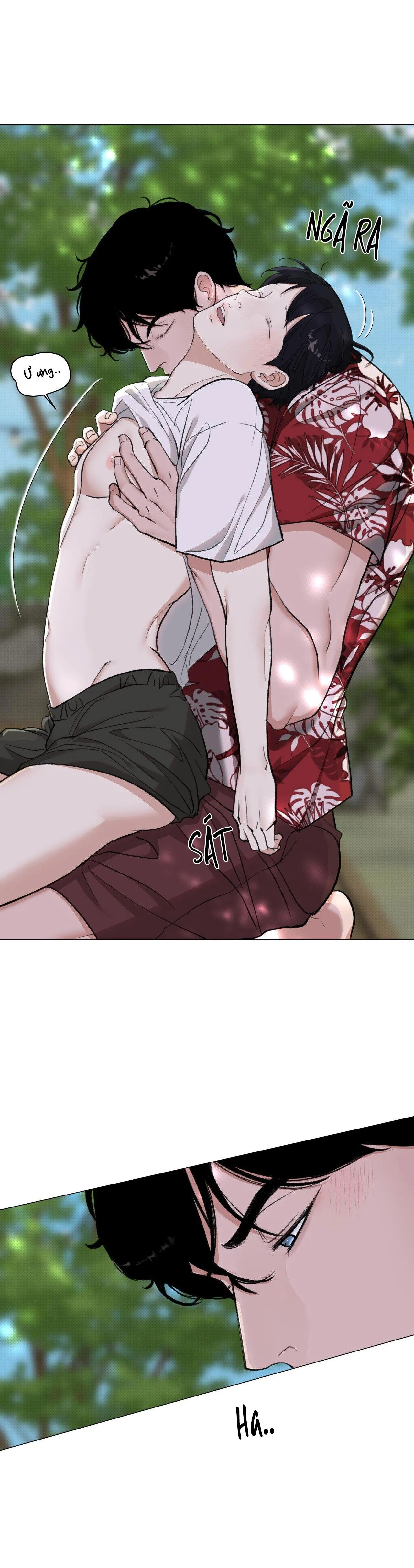 EM BÉ VÀ ĐẠI CA Chapter 10 Trang 39